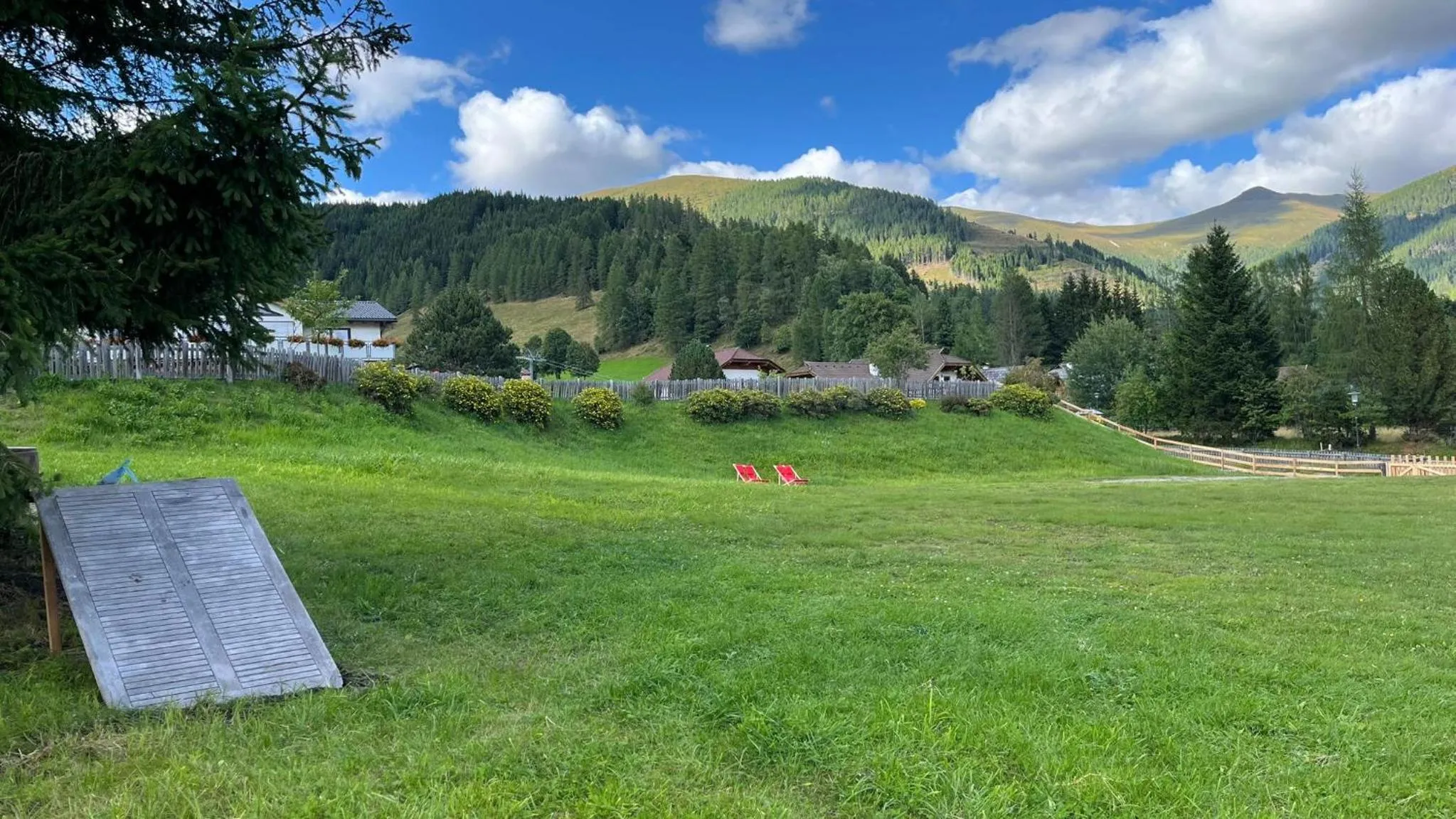 Pets in Schi- und Wanderhotel Berghof