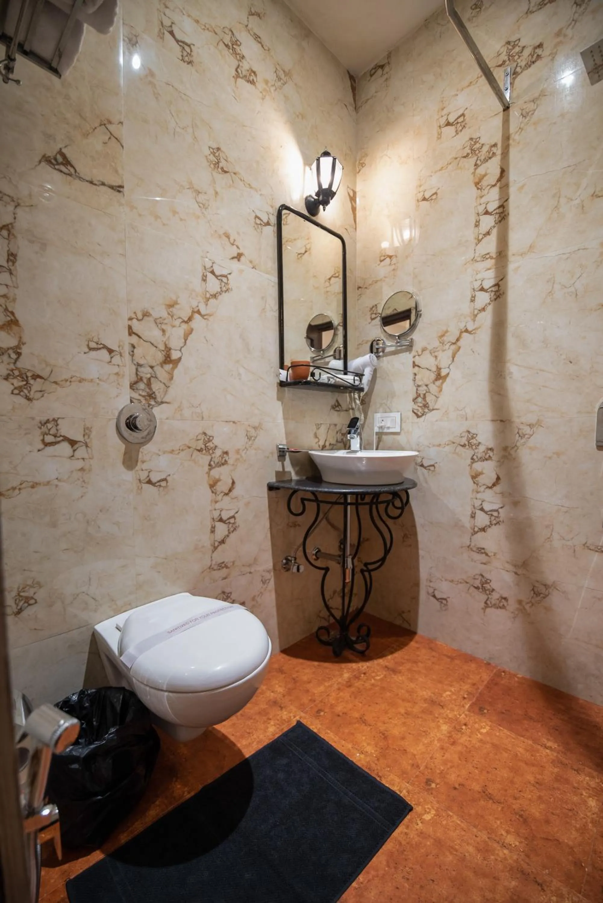 Bathroom in Stay Shaandaar - a boutique hideaway