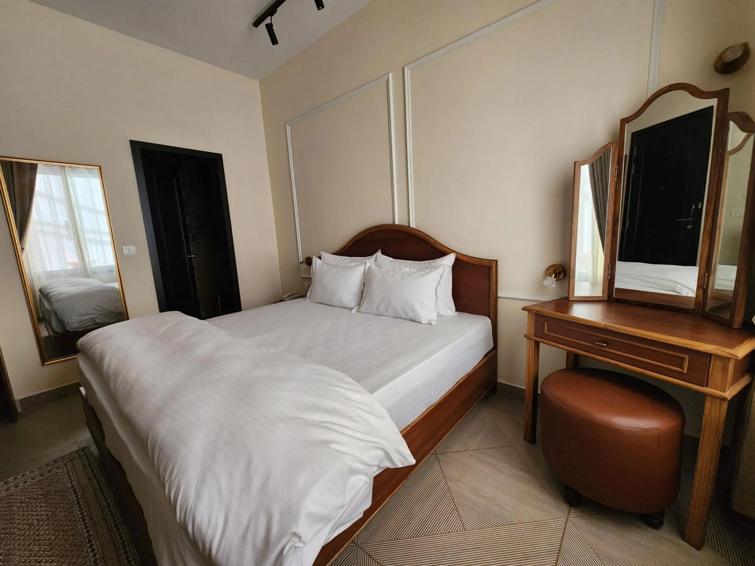 Bedroom, Bed in Stay Shaandaar - a boutique hideaway