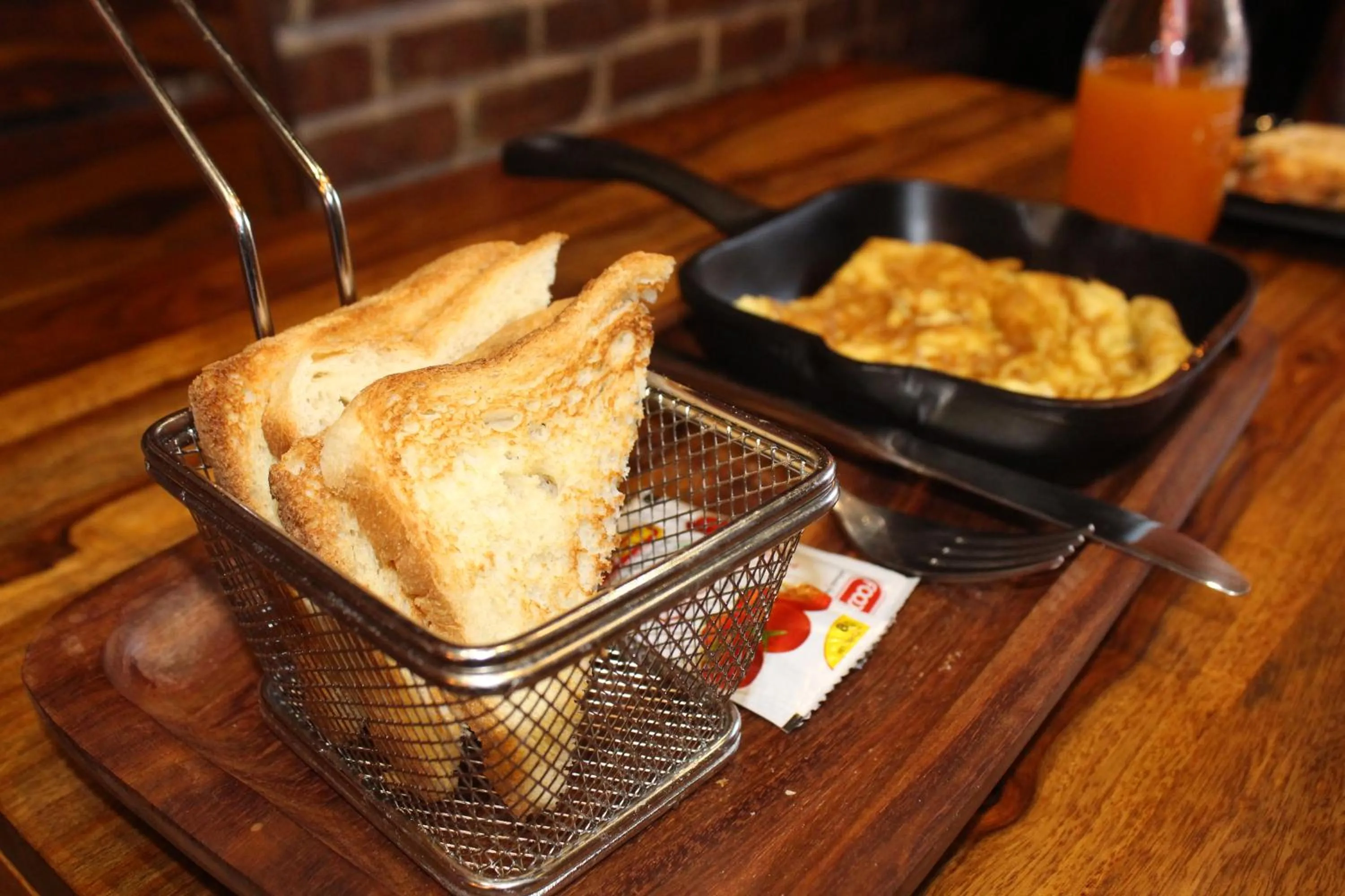 Food in Stay Shaandaar - a boutique hideaway