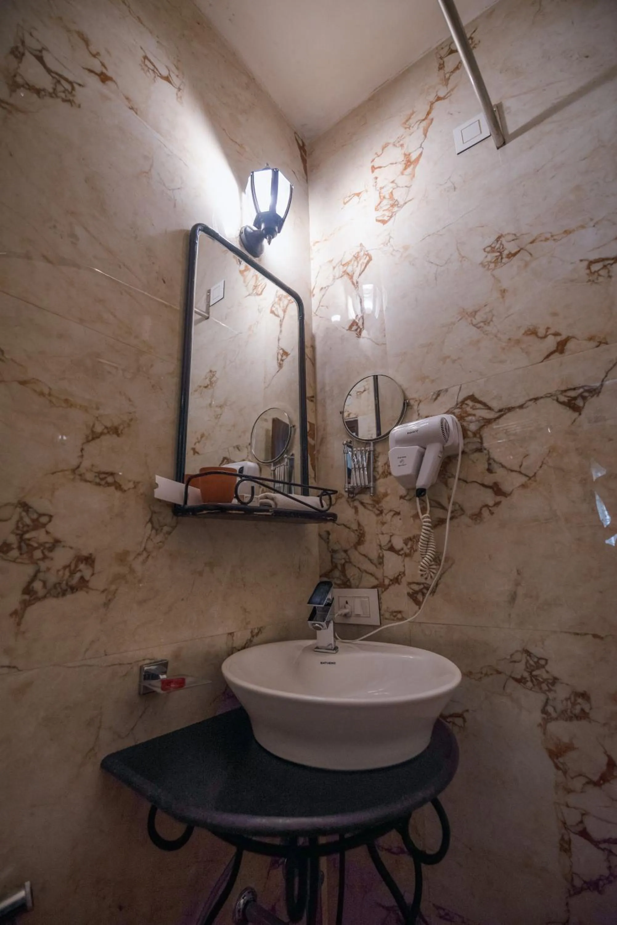 Bathroom in Stay Shaandaar - a boutique hideaway