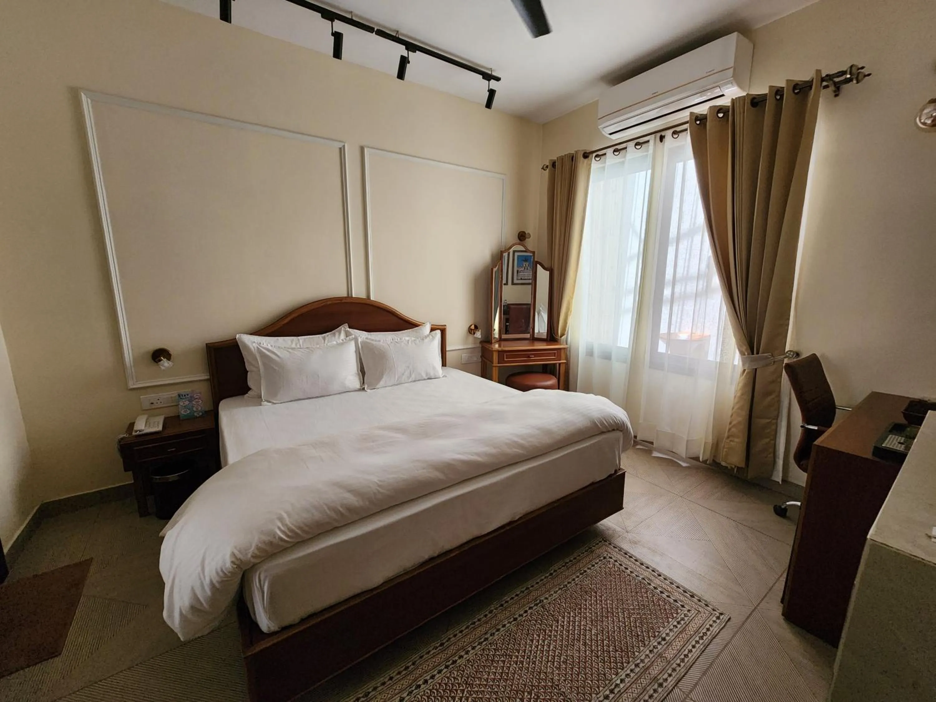 Bedroom, Bed in Stay Shaandaar - a boutique hideaway