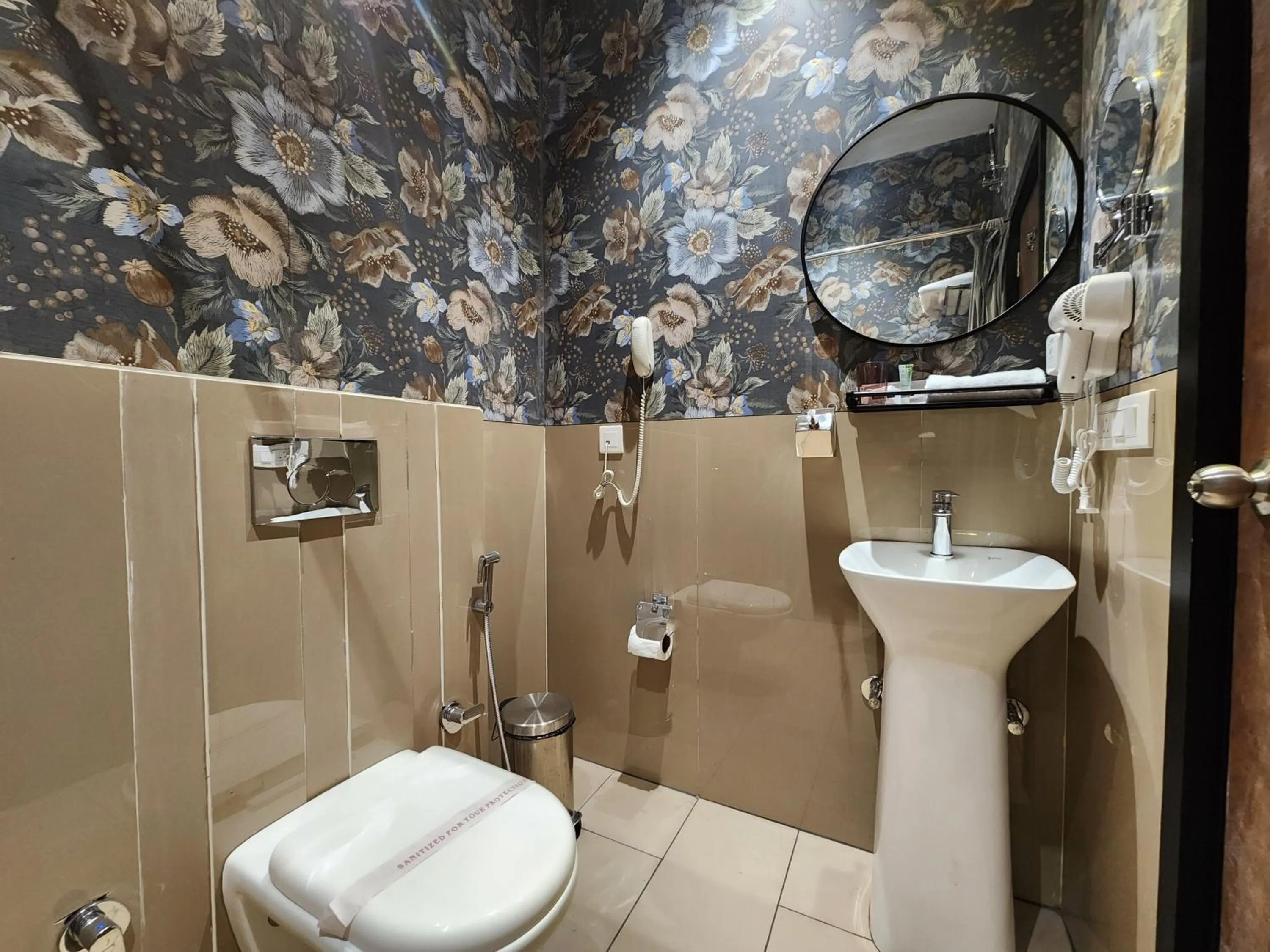 Bathroom in Stay Shaandaar - a boutique hideaway