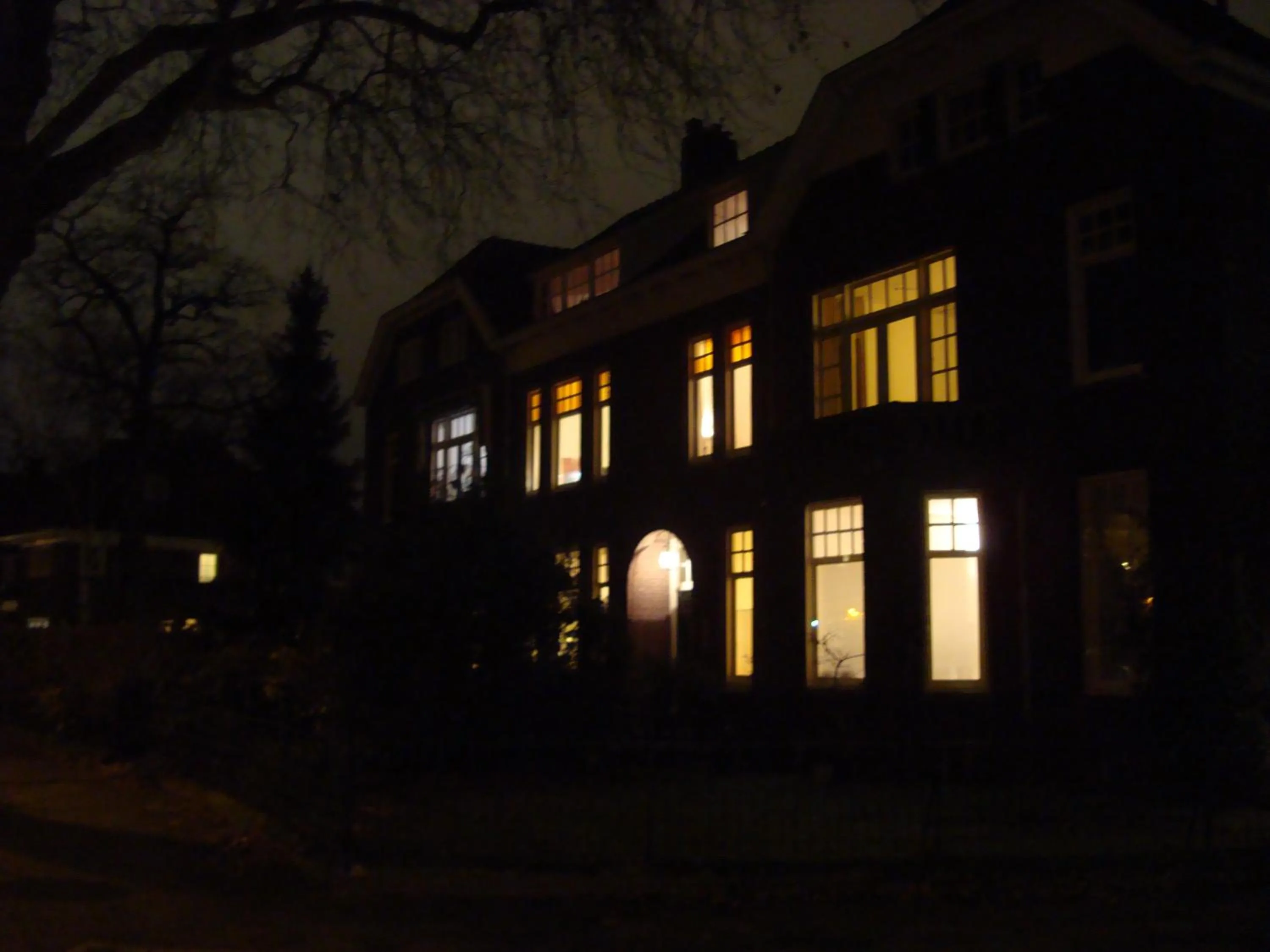 Facade/entrance in Boutiquehotel Sycamore - Protected City View - Free Parking