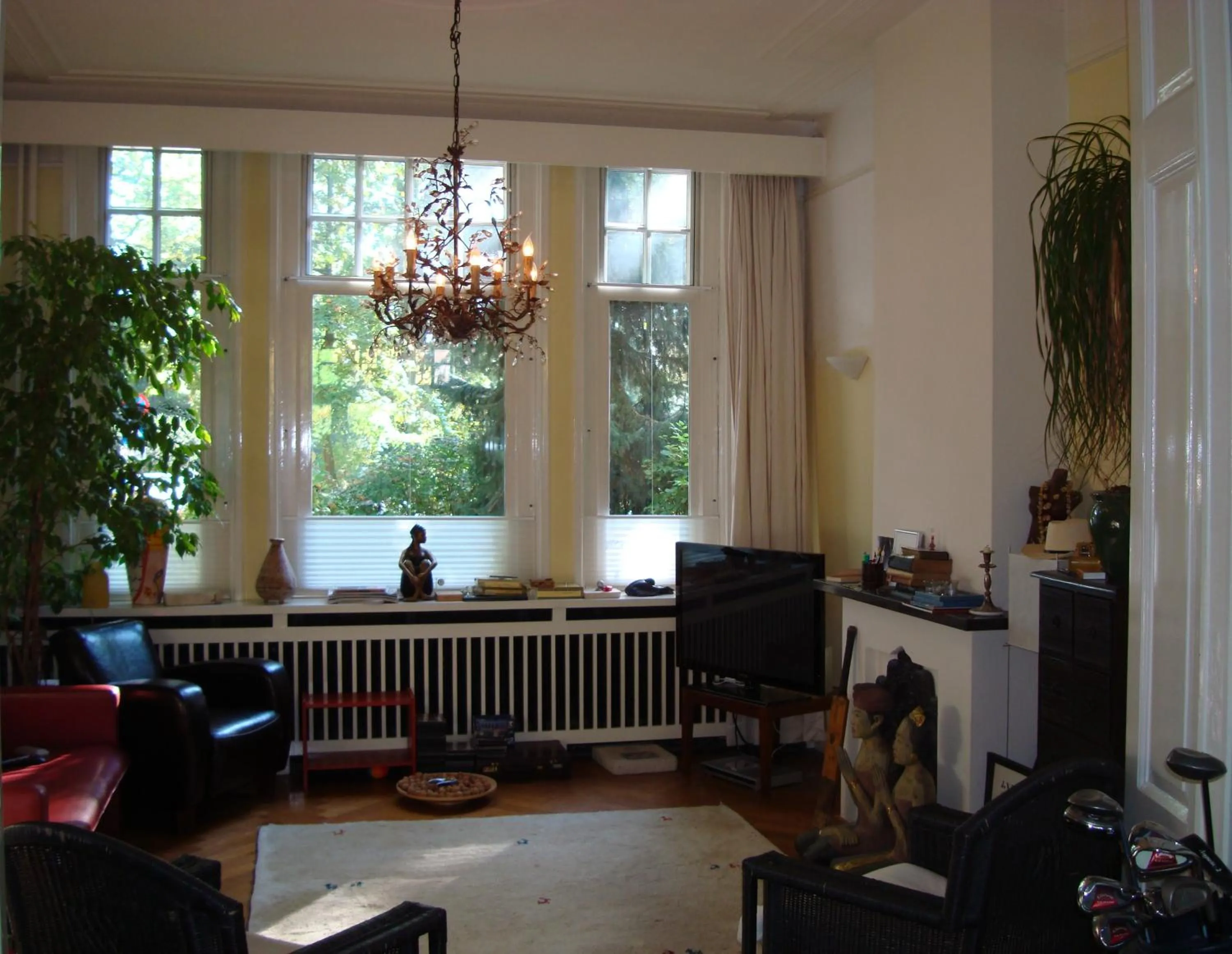 Decorative detail in Boutiquehotel Sycamore - Protected City View - Free Parking