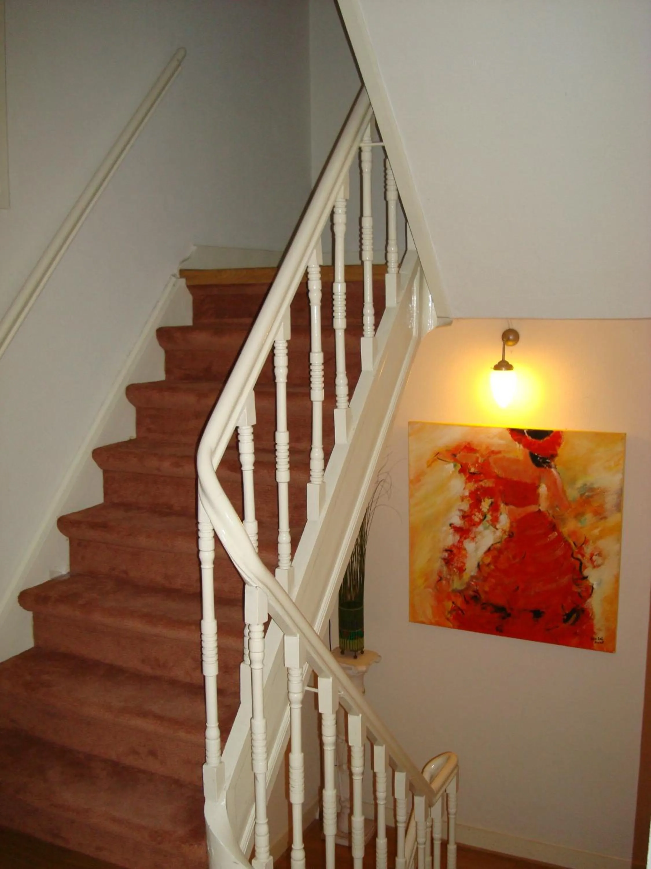 Decorative detail in Boutiquehotel Sycamore - Protected City View - Free Parking