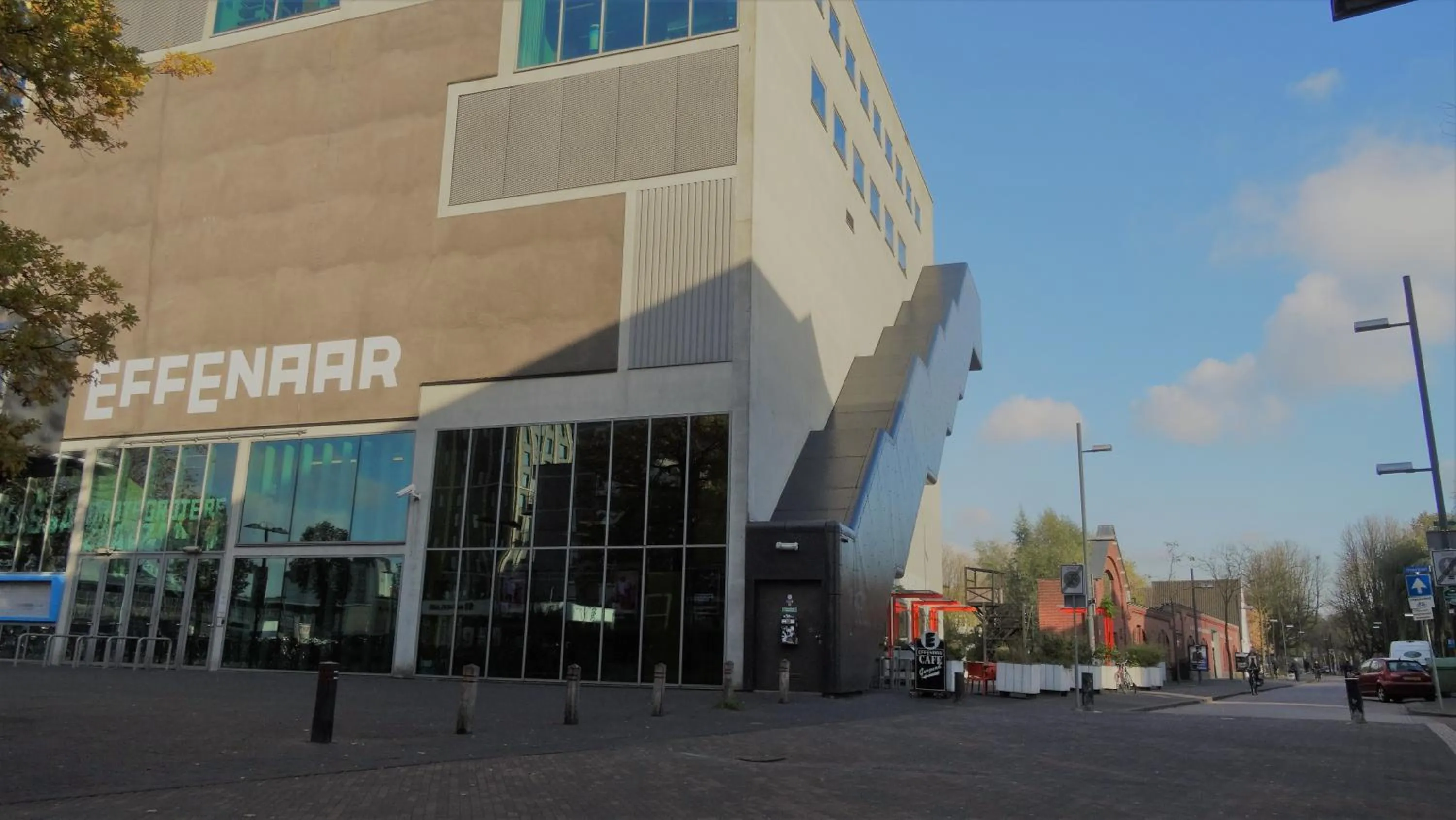 Nearby landmark in Boutiquehotel Sycamore - Protected City View - Free Parking