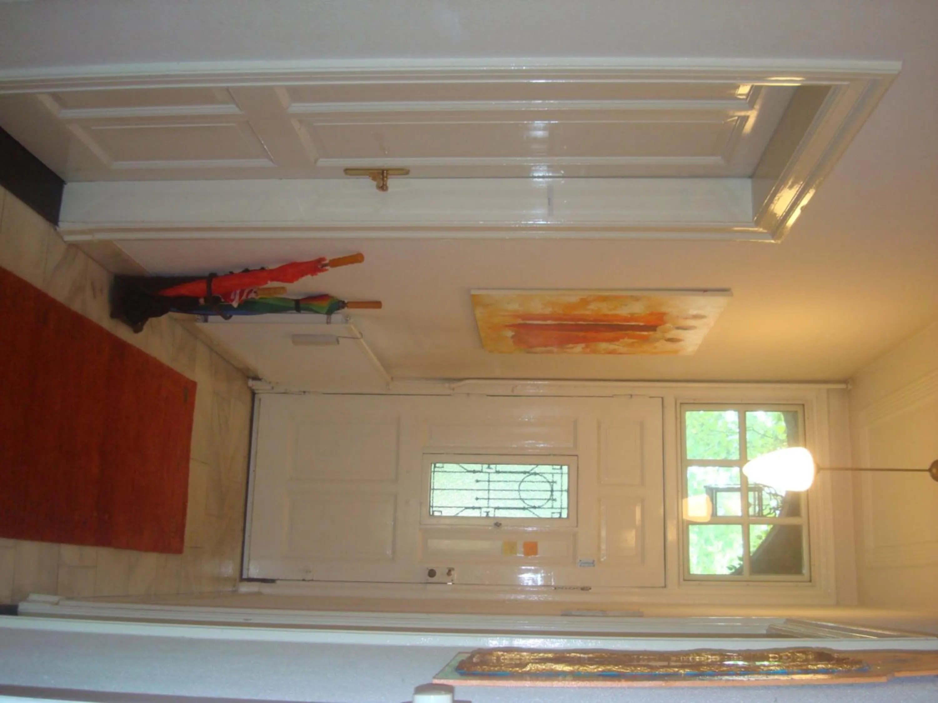 Decorative detail in Boutiquehotel Sycamore - Protected City View - Free Parking