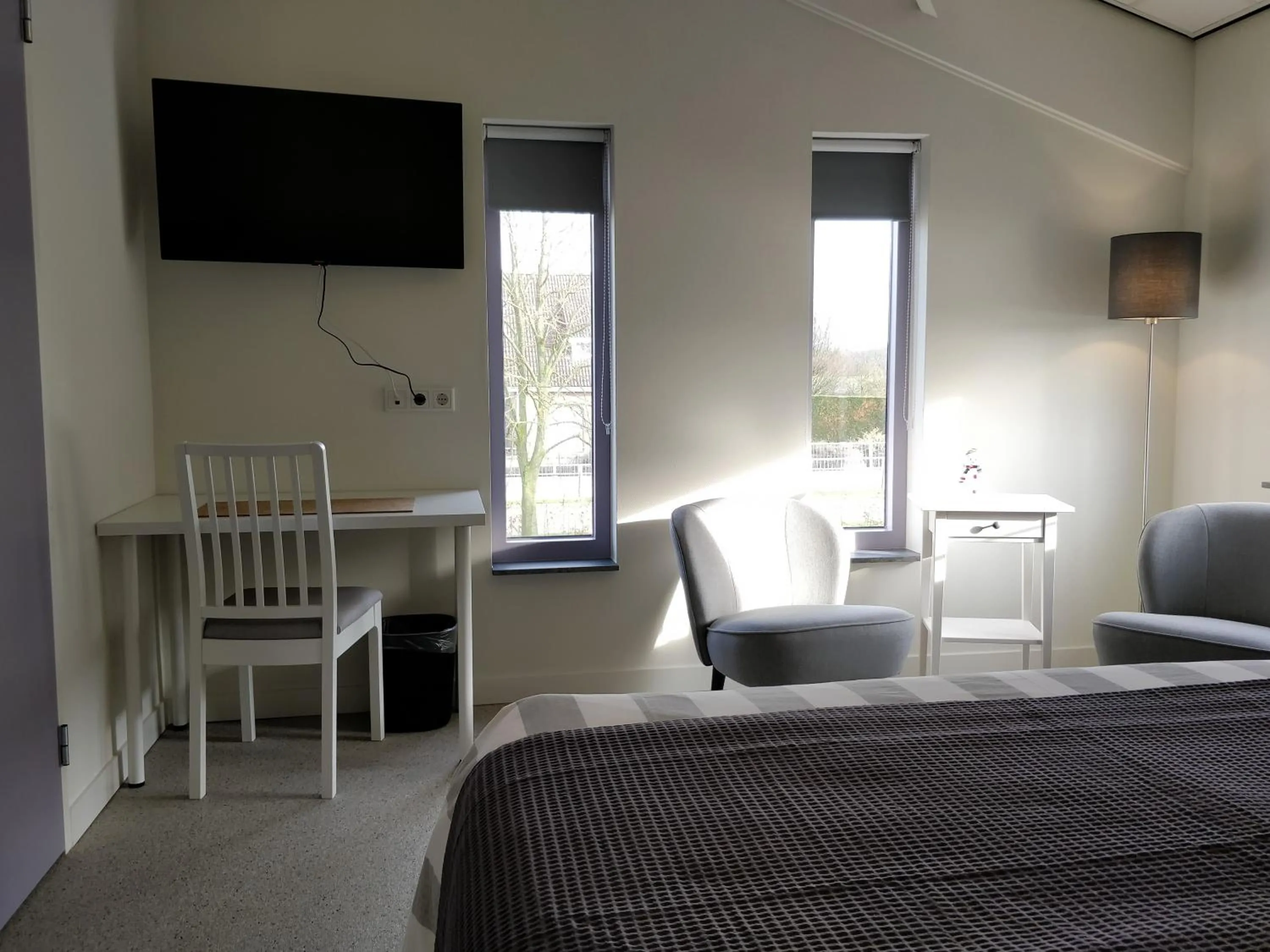 TV and multimedia, Bed in Antonius Hoeve