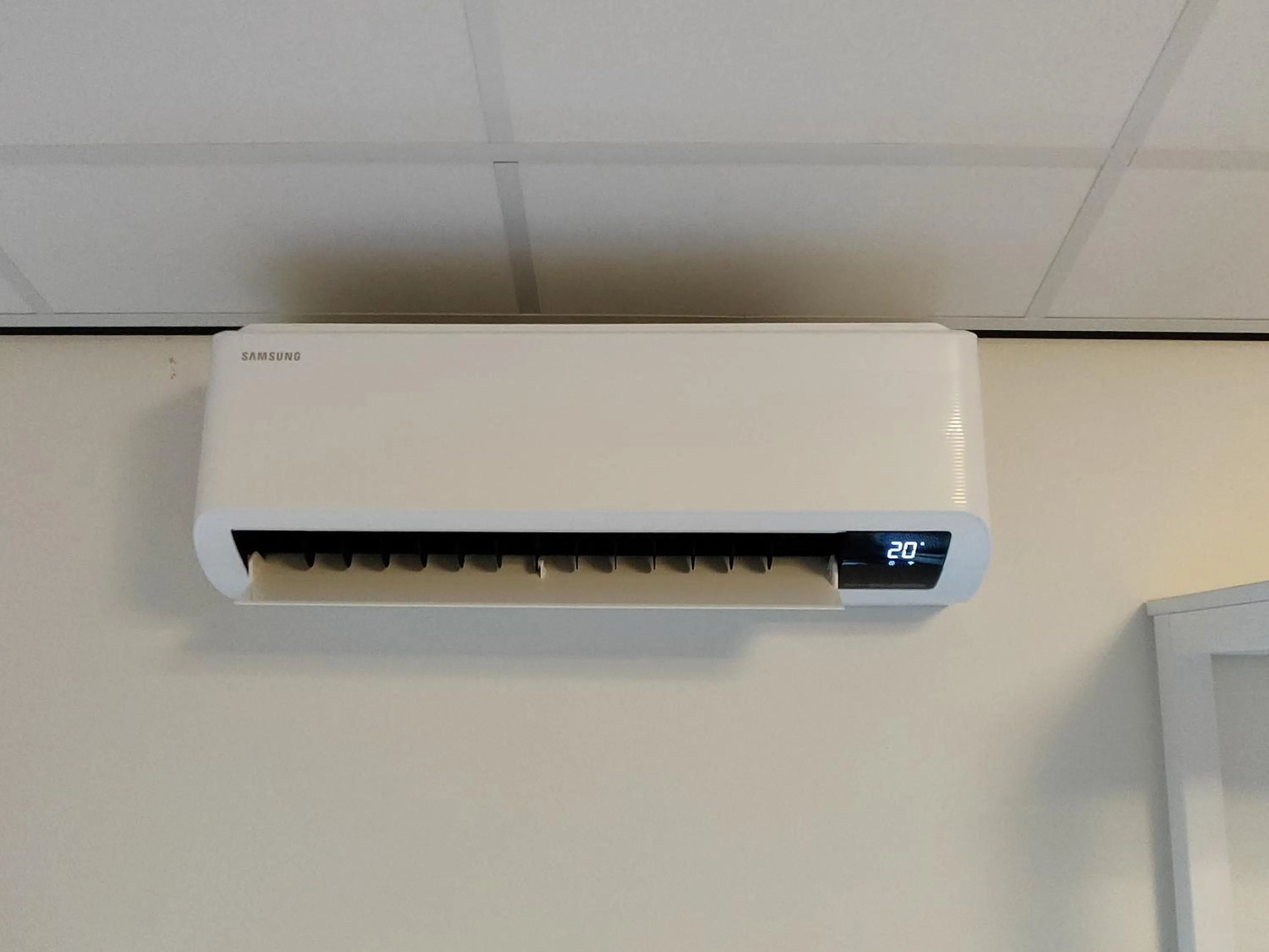 air conditioner in Antonius Hoeve