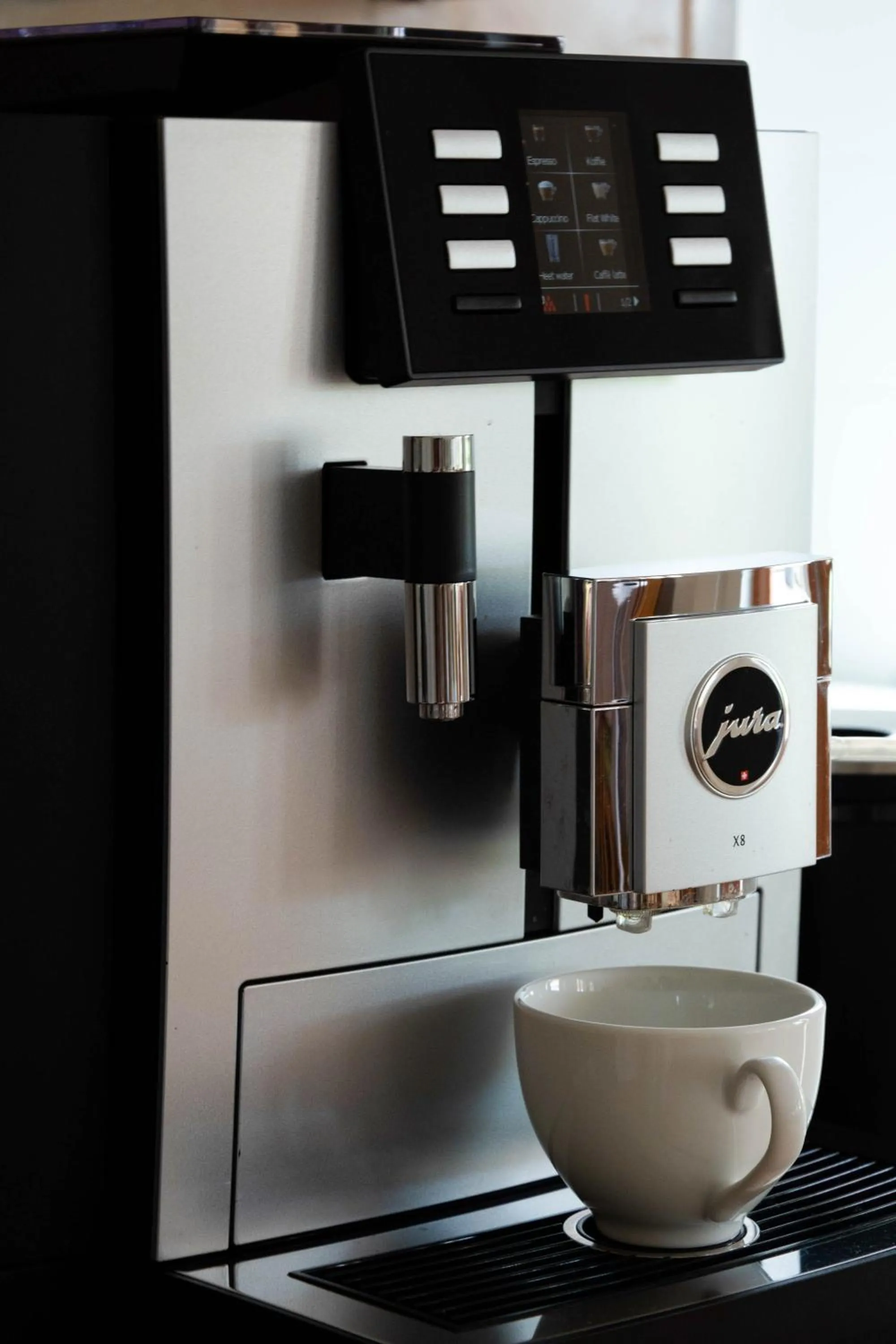 Coffee/tea facilities in Antonius Hoeve