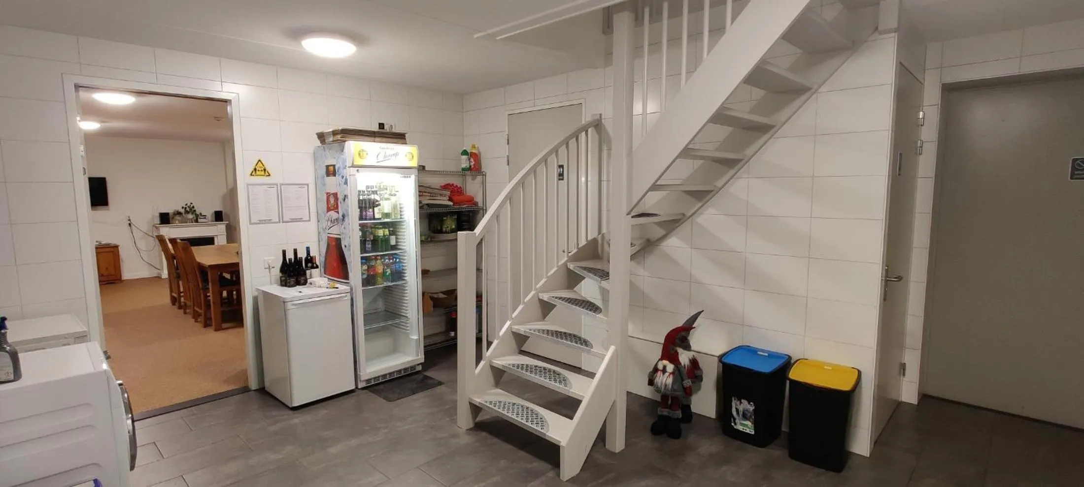 Property building in Antonius Hoeve