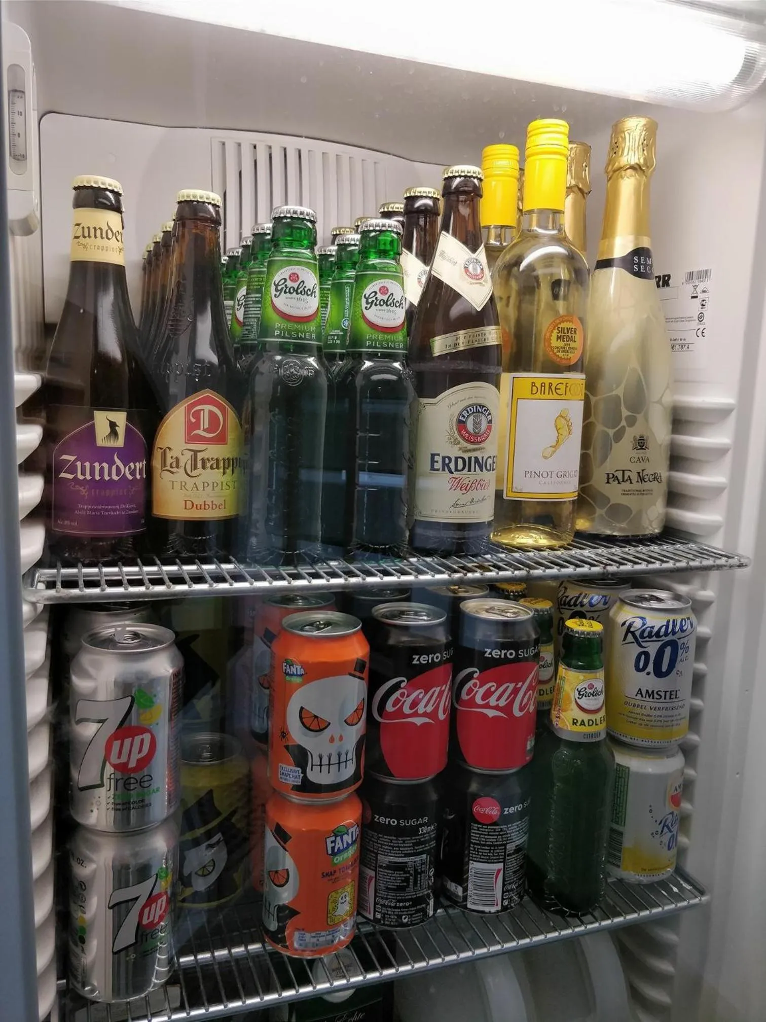 Decorative detail in Antonius Hoeve