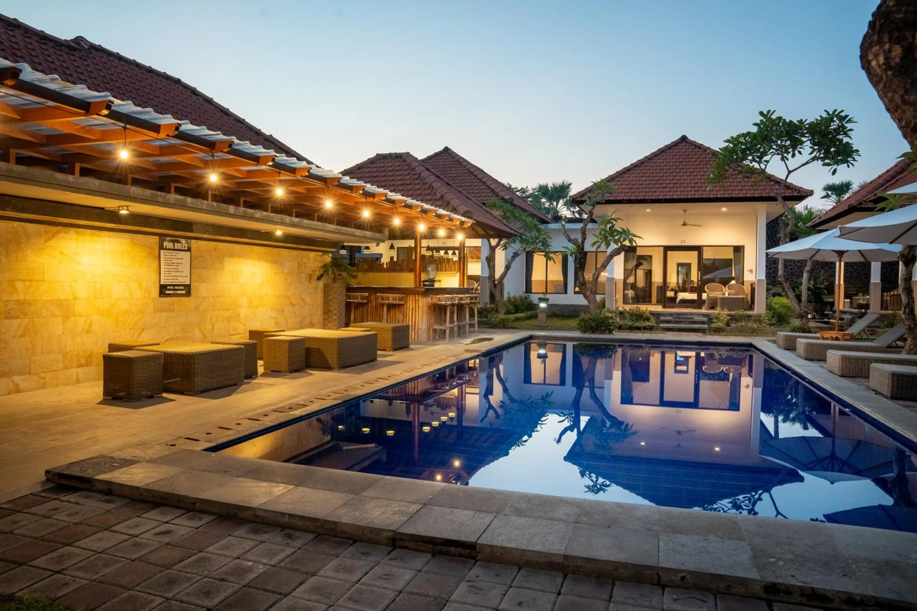 Tulamben Dive Resort