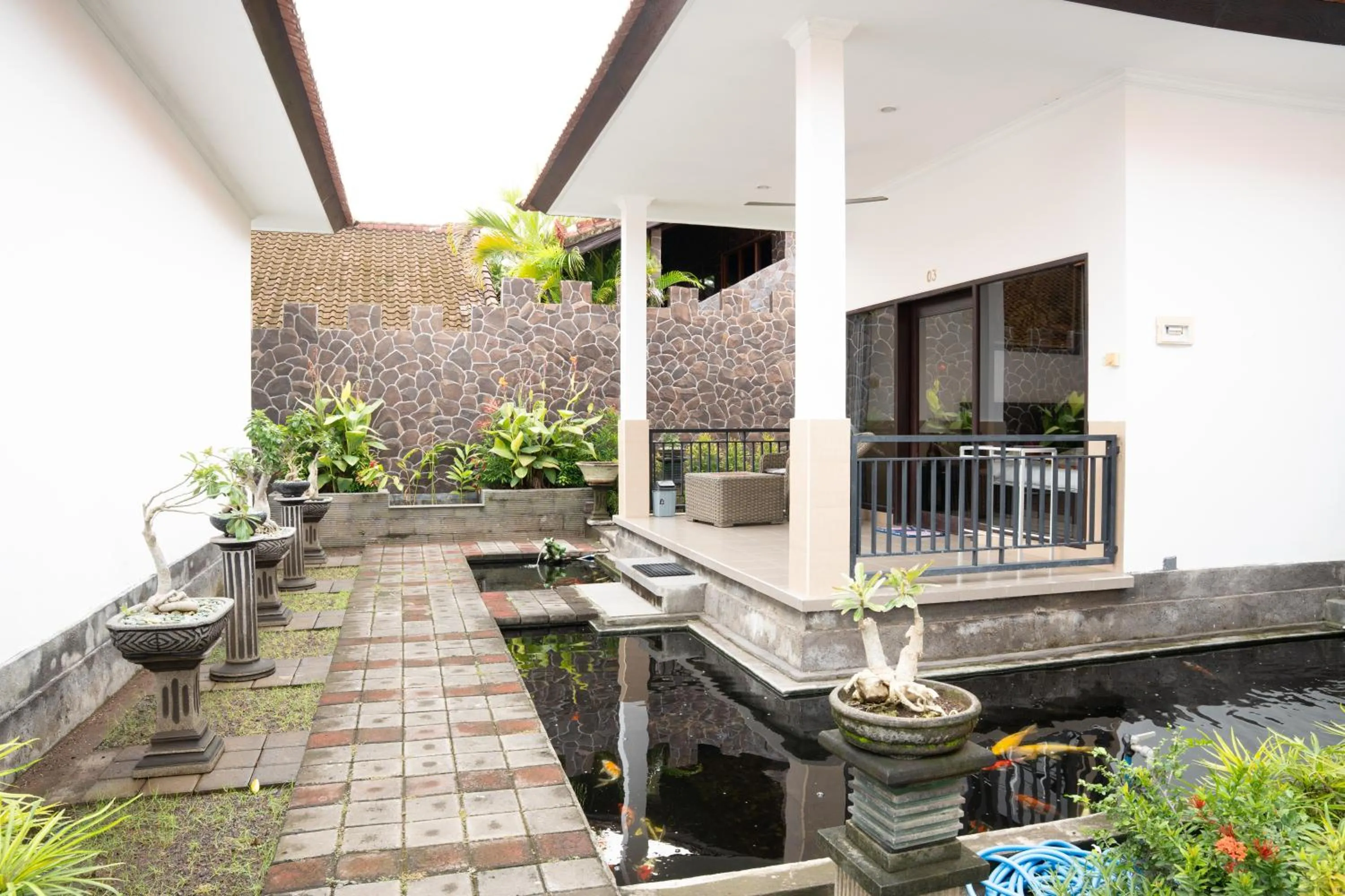 Tulamben Dive Resort