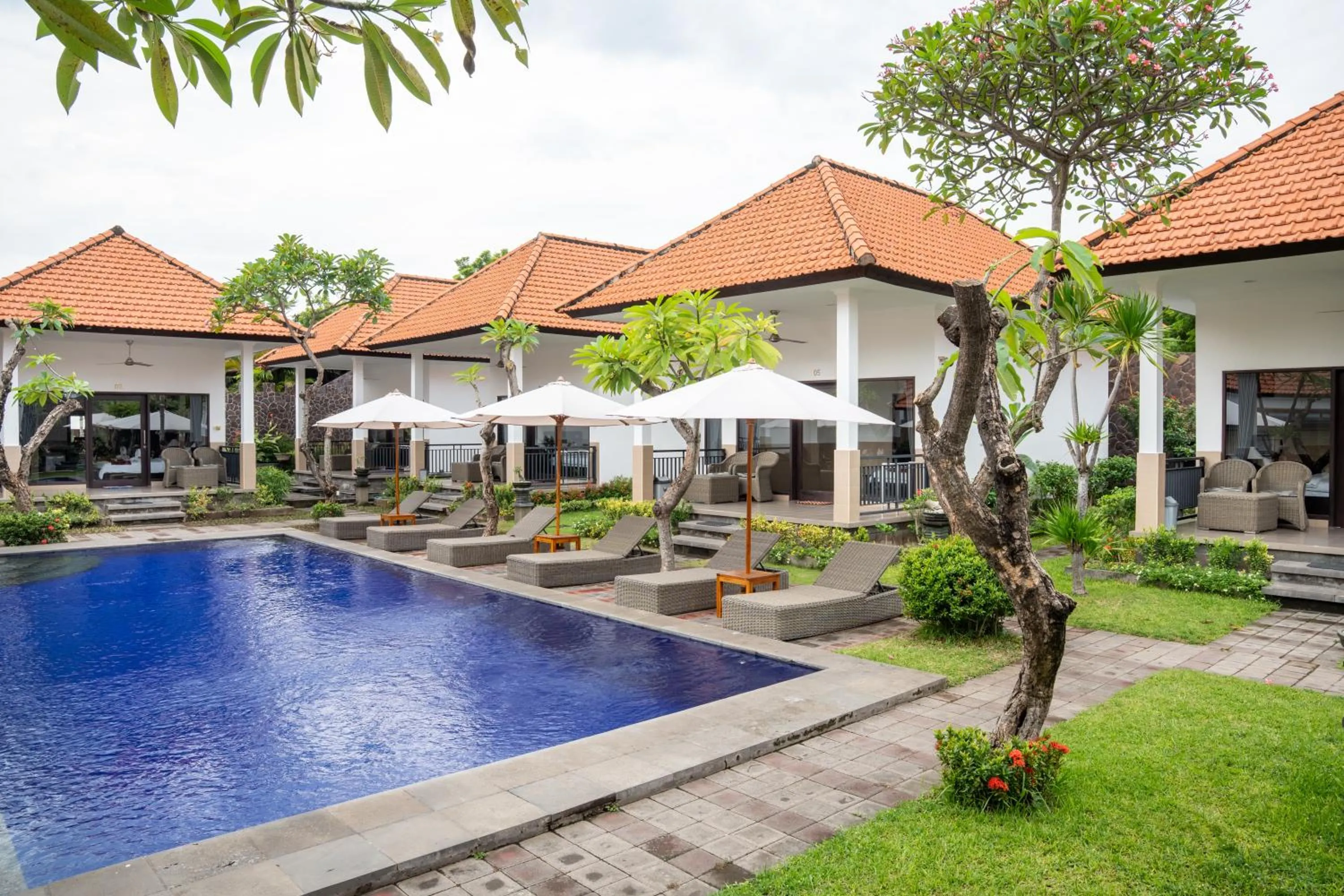 Tulamben Dive Resort