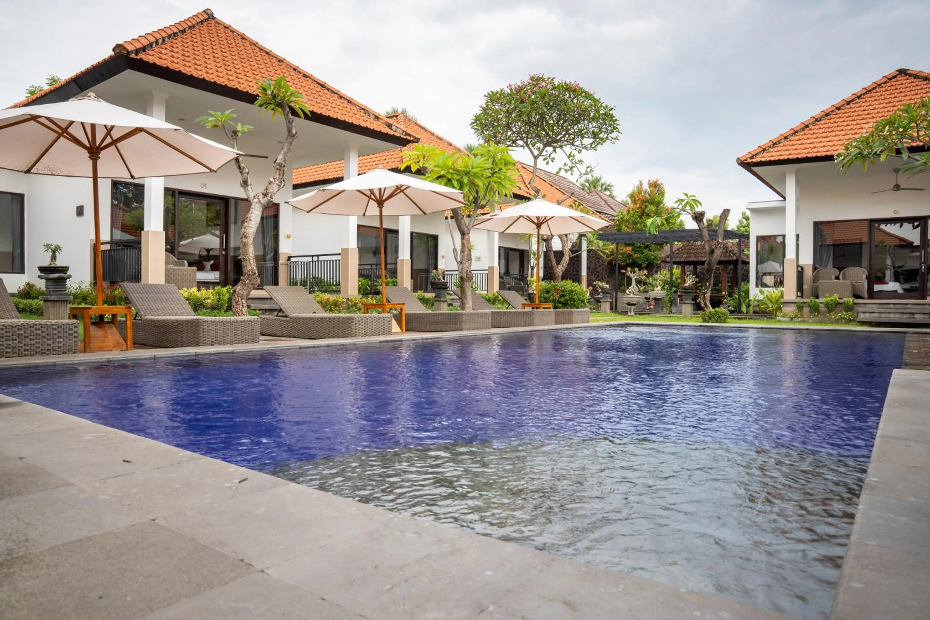 Tulamben Dive Resort