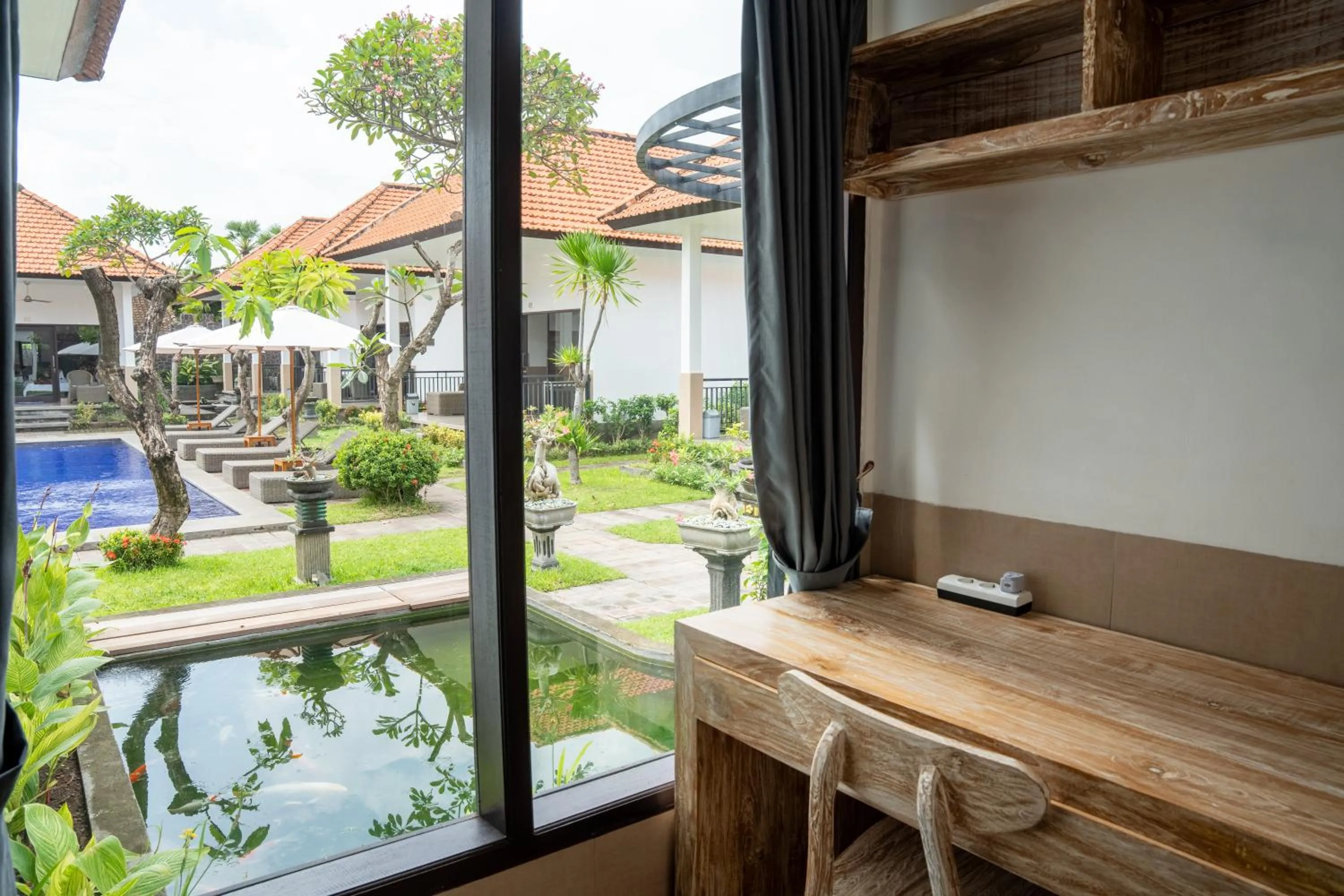 Tulamben Dive Resort