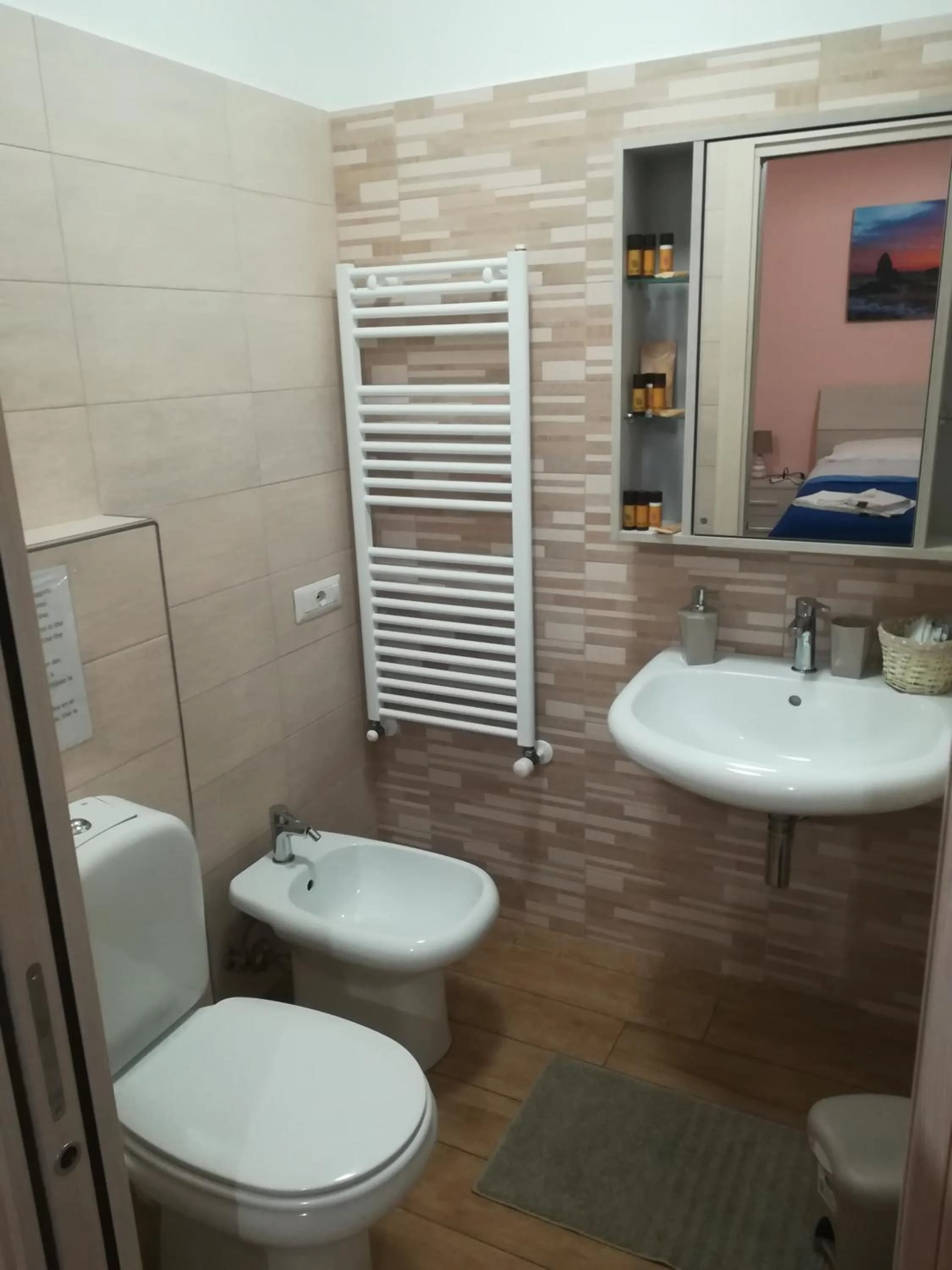 B&B la spiaggetta di Stazzo