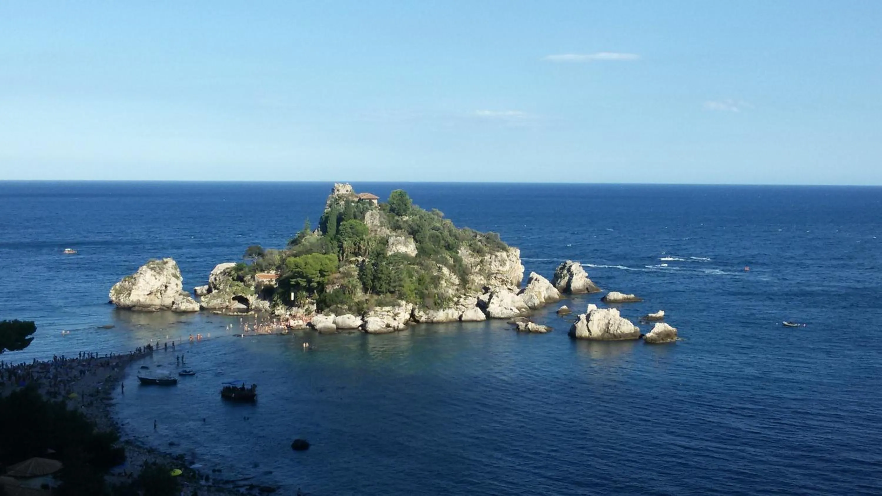 B&B la spiaggetta di Stazzo