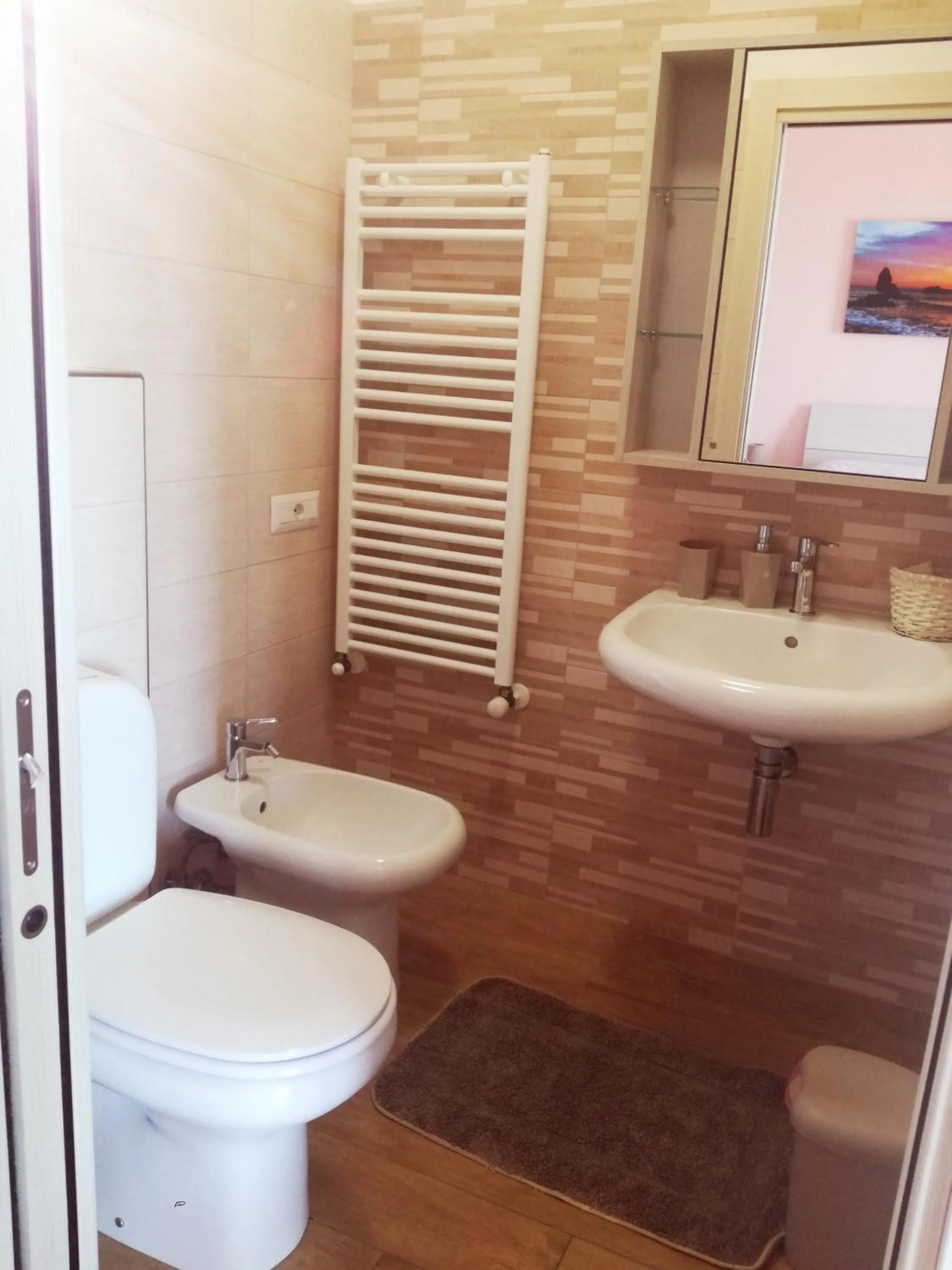 B&B la spiaggetta di Stazzo