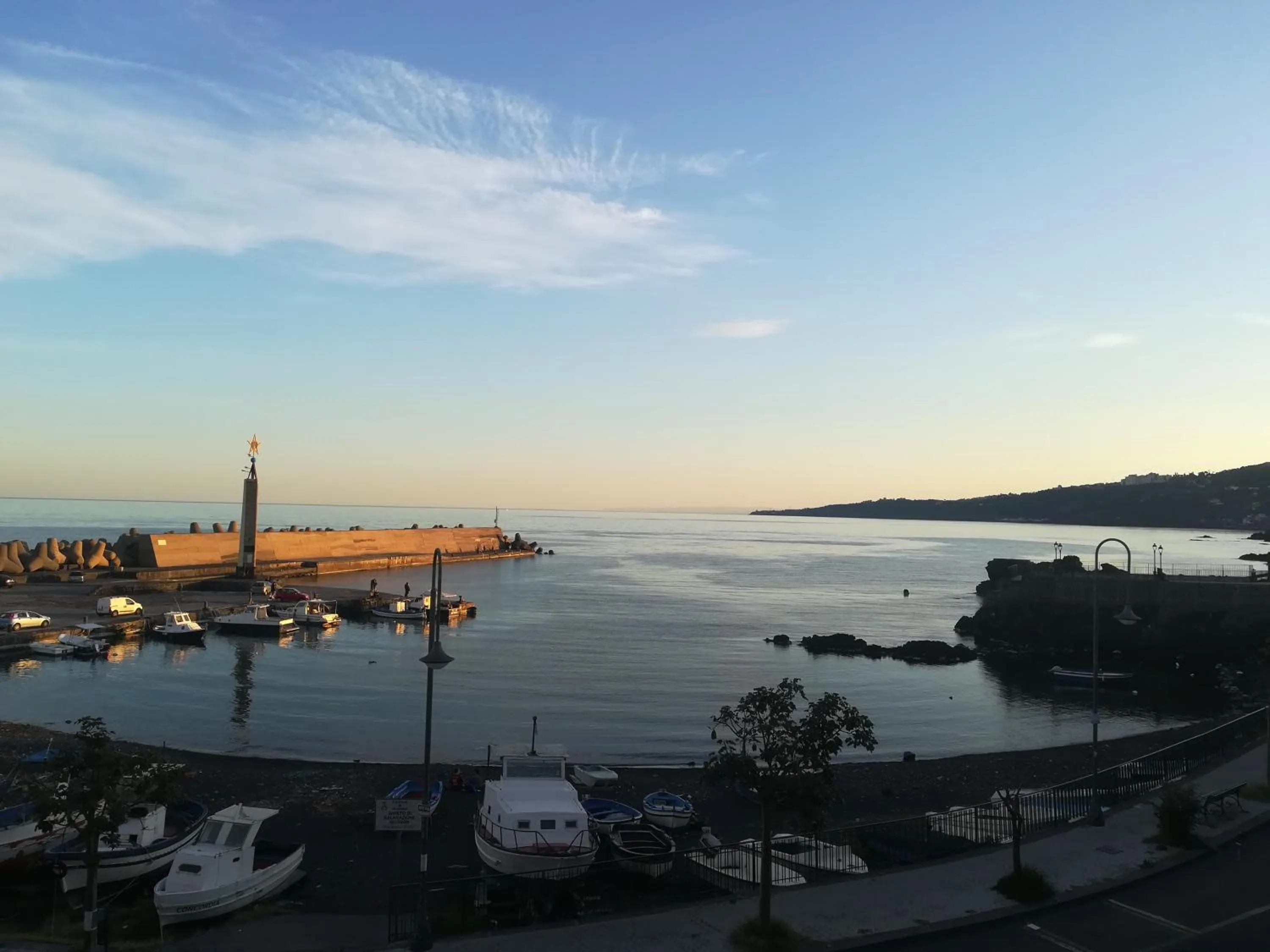 B&B la spiaggetta di Stazzo