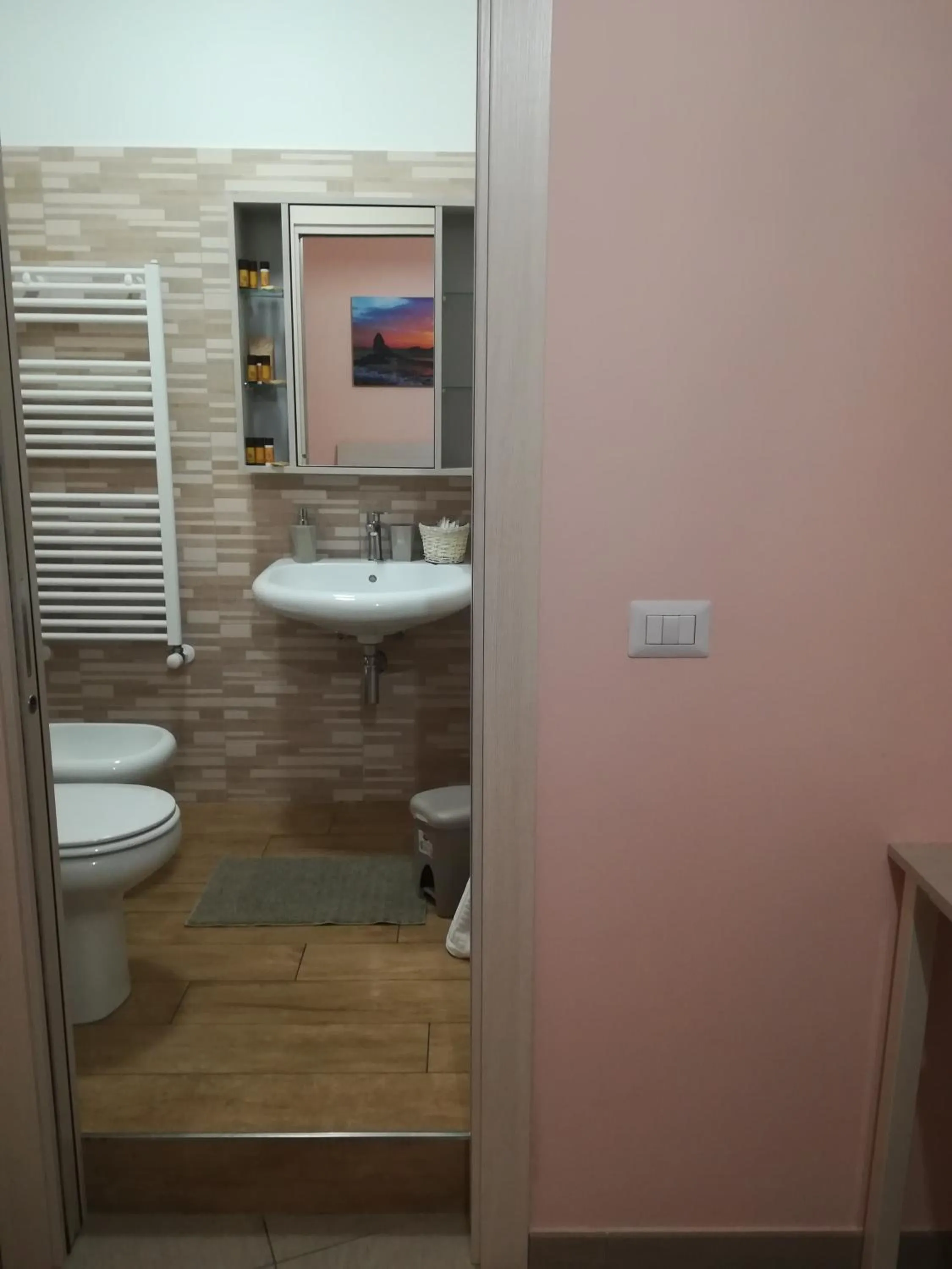 B&B la spiaggetta di Stazzo