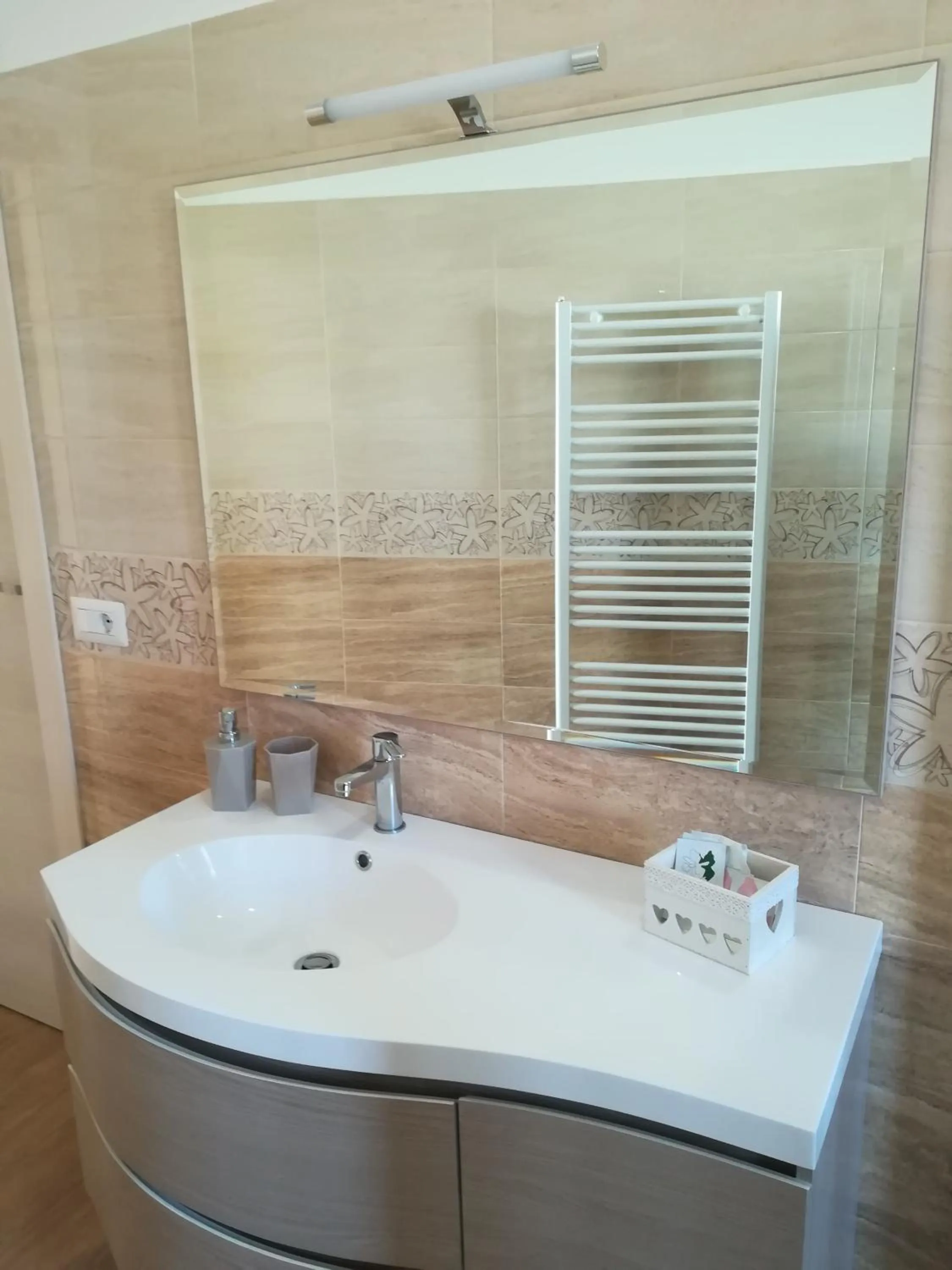 B&B la spiaggetta di Stazzo