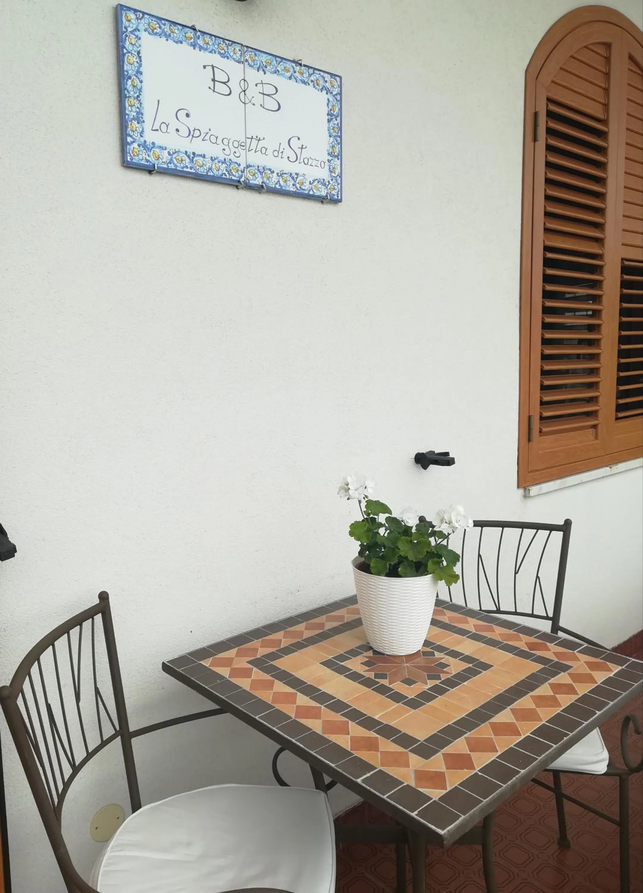 B&B la spiaggetta di Stazzo