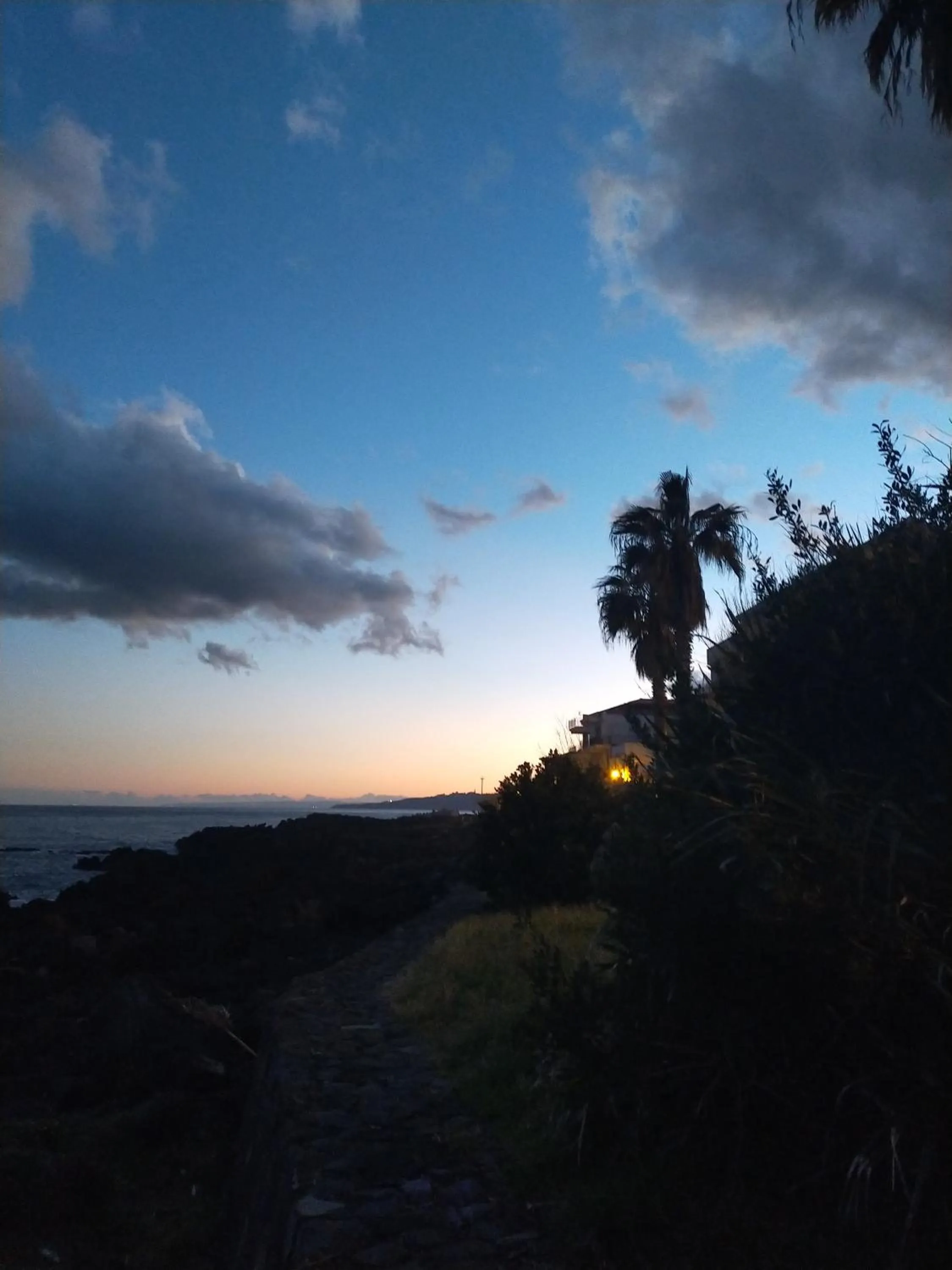 B&B la spiaggetta di Stazzo