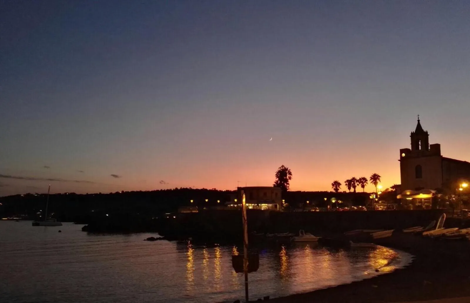 B&B la spiaggetta di Stazzo