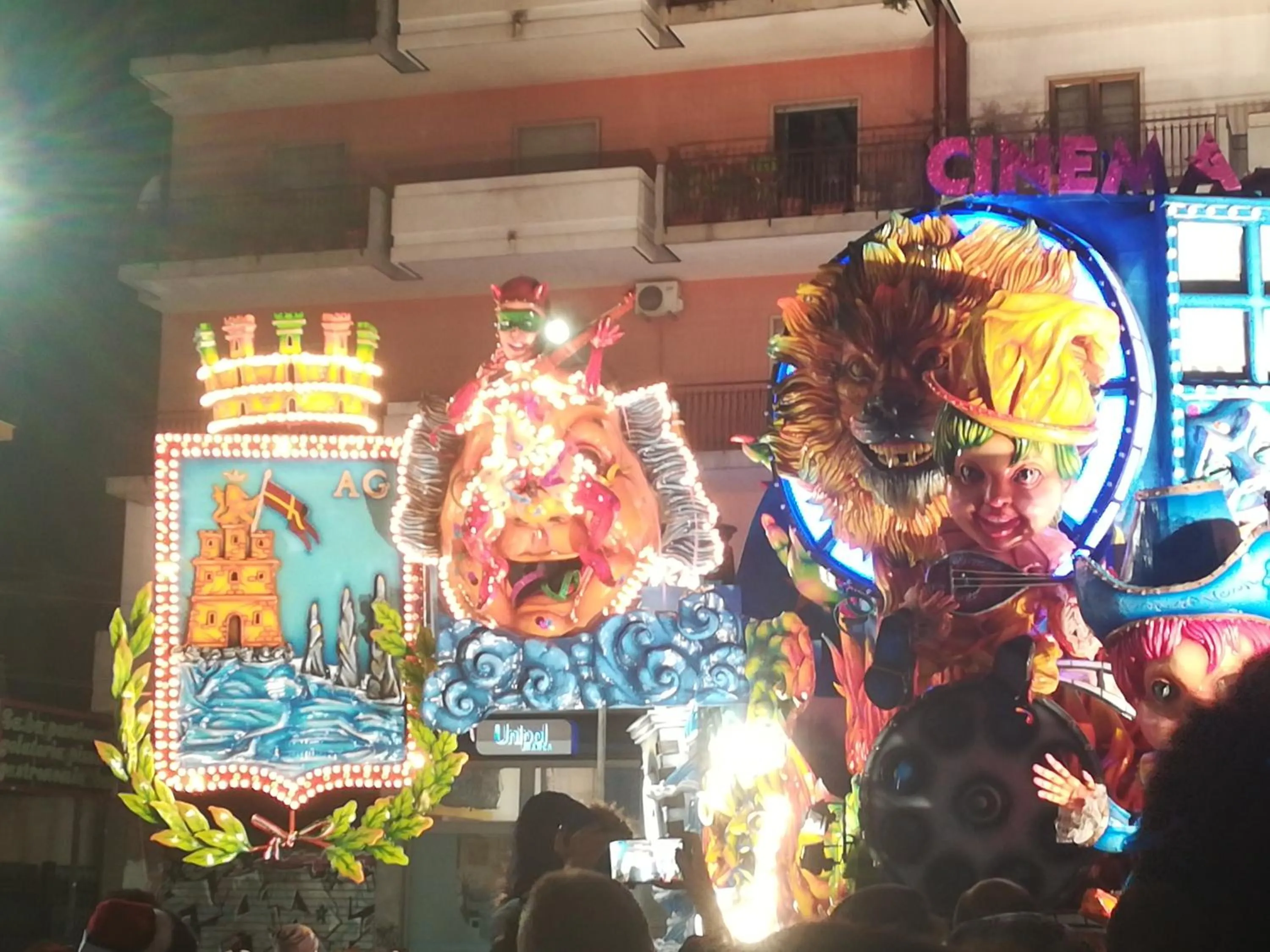 B&B la spiaggetta di Stazzo