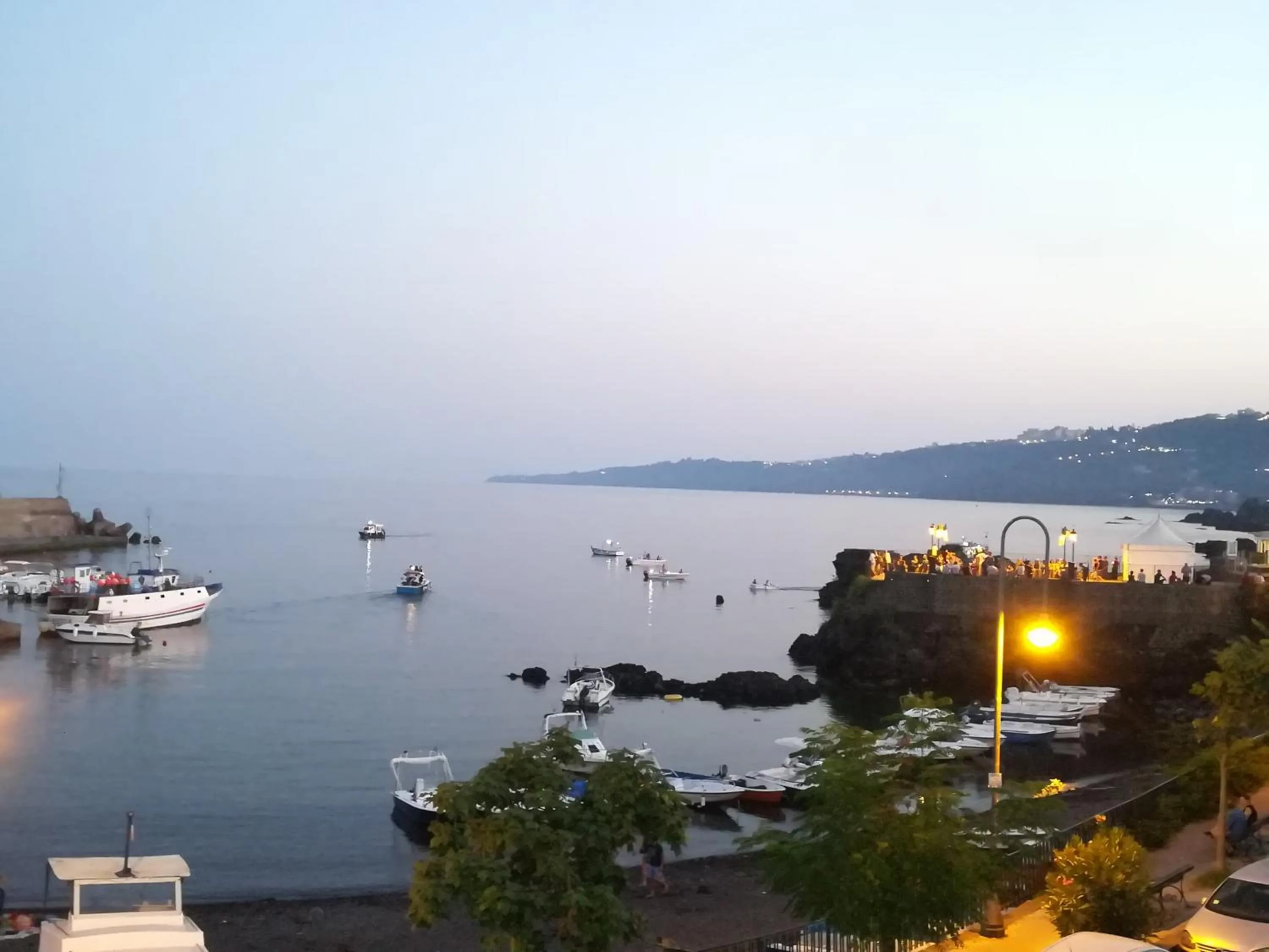 B&B la spiaggetta di Stazzo