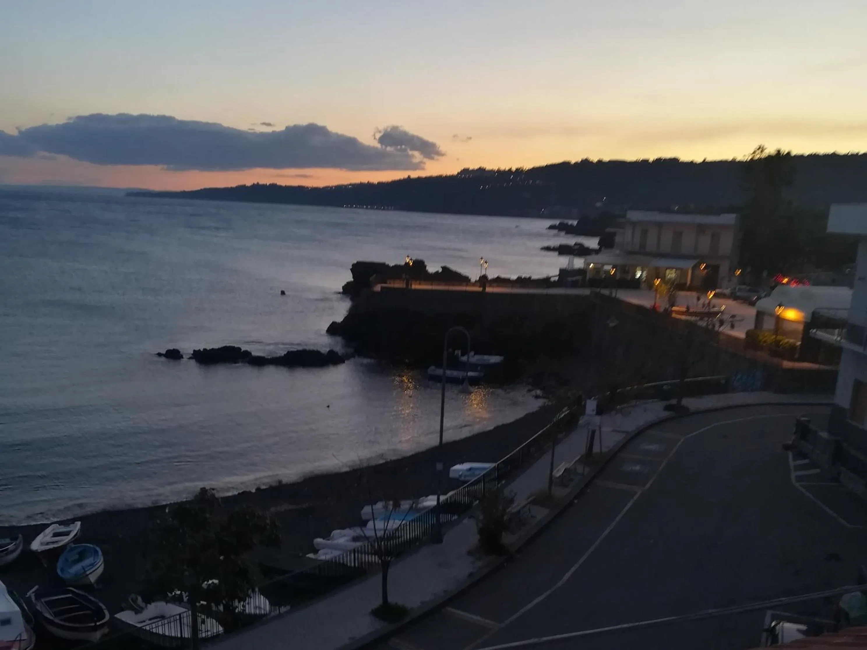B&B la spiaggetta di Stazzo