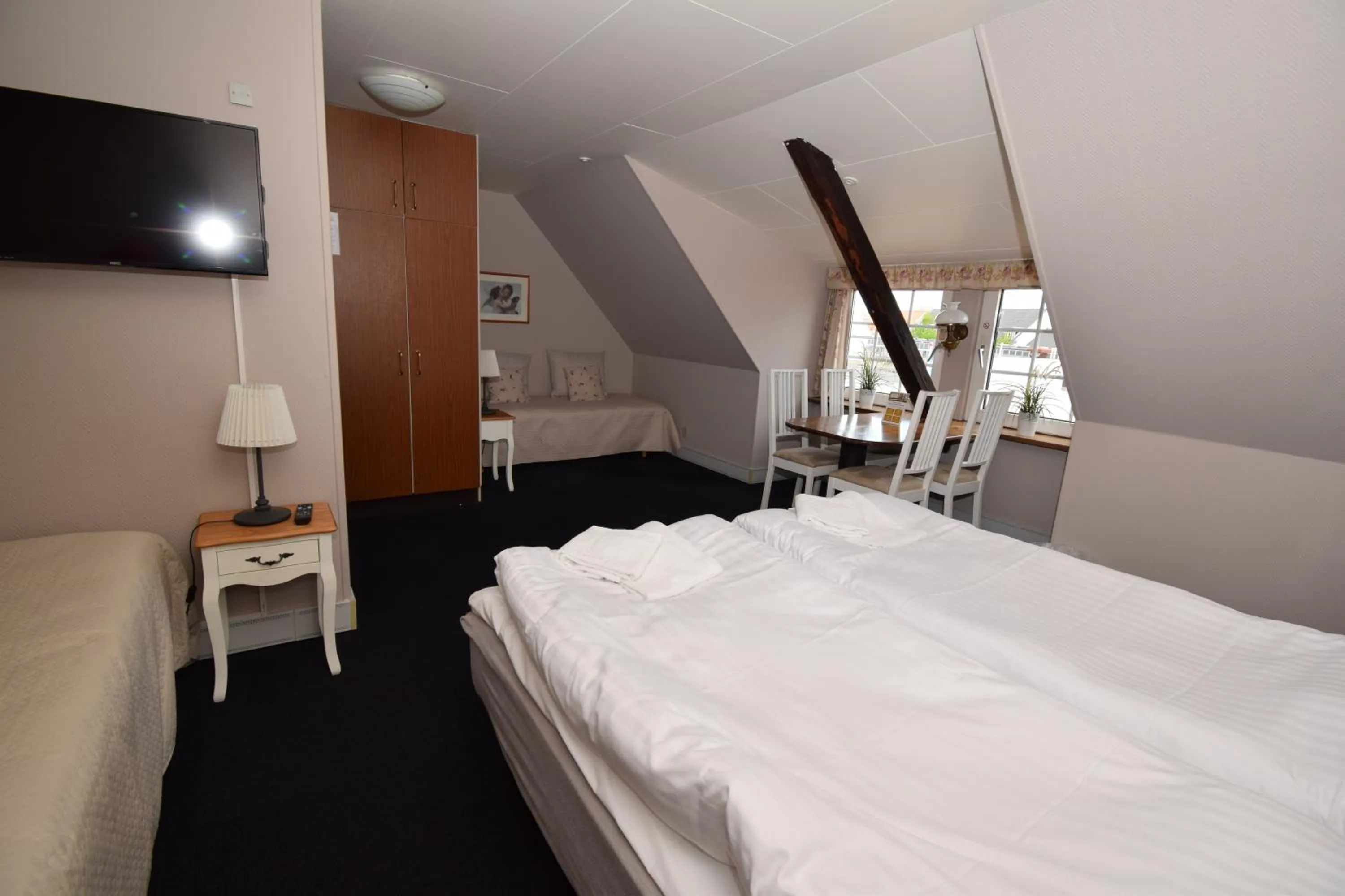 Bed in Danhostel Frederikshavn City