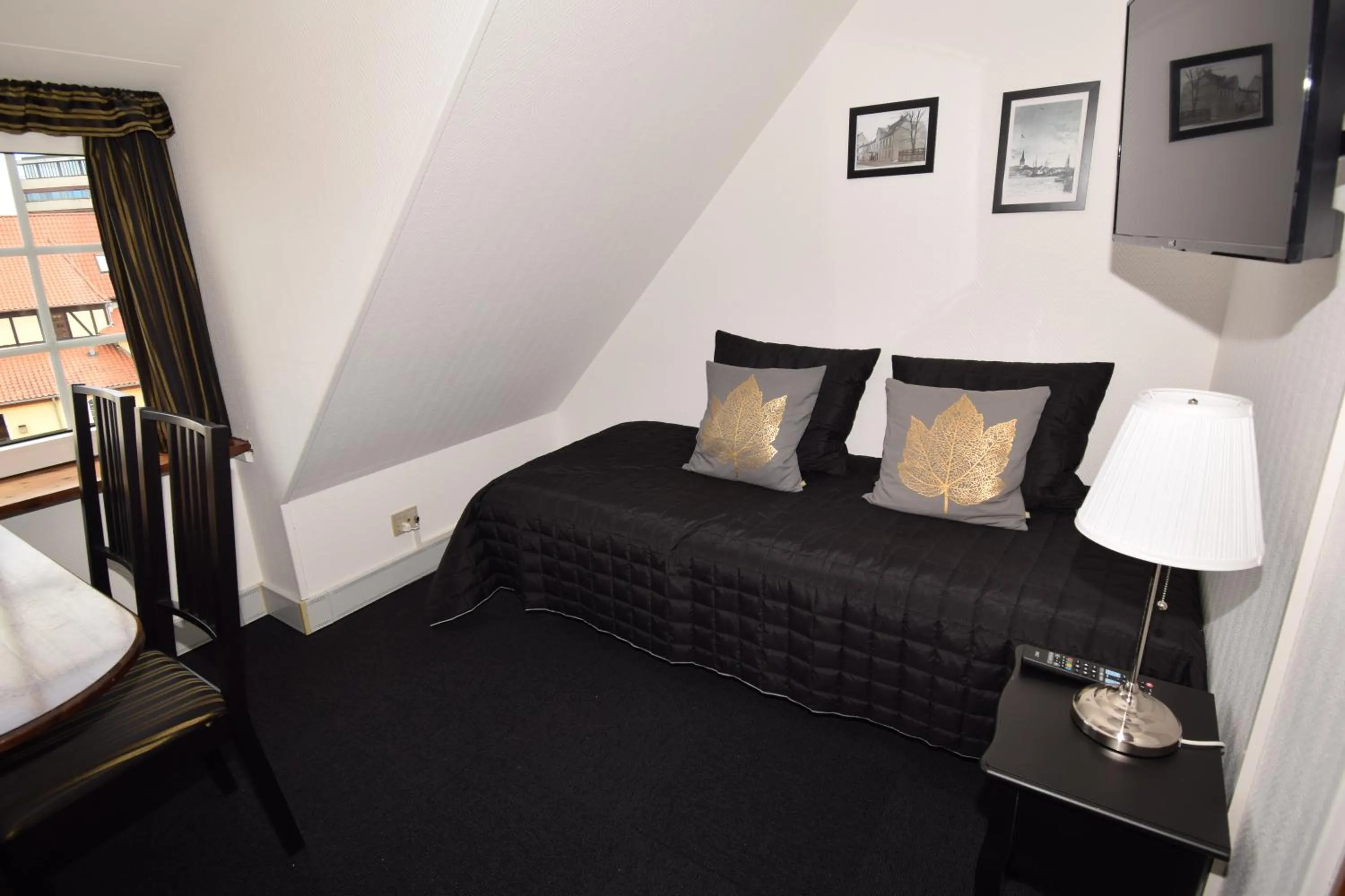 Living room in Danhostel Frederikshavn City