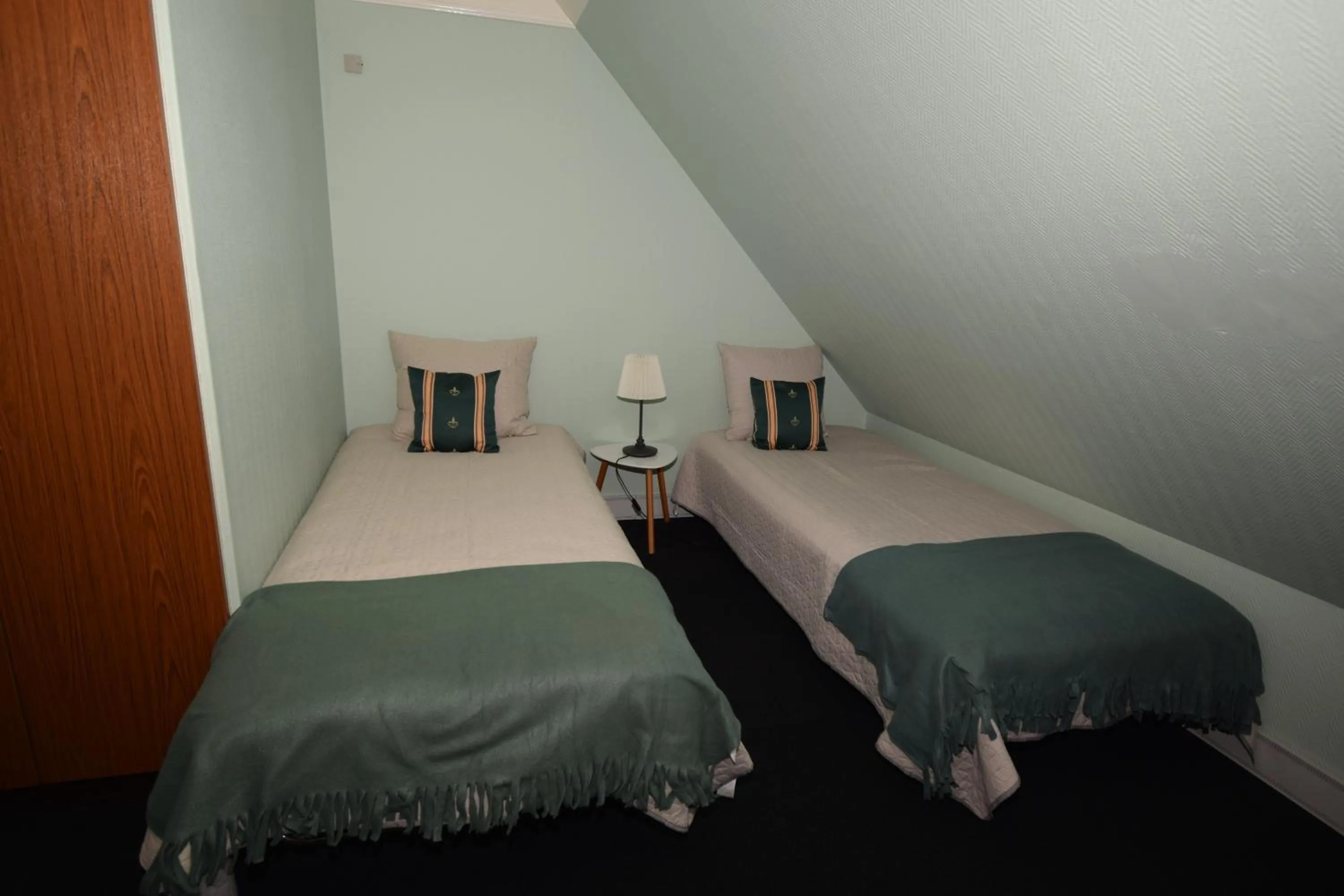 Bed in Danhostel Frederikshavn City