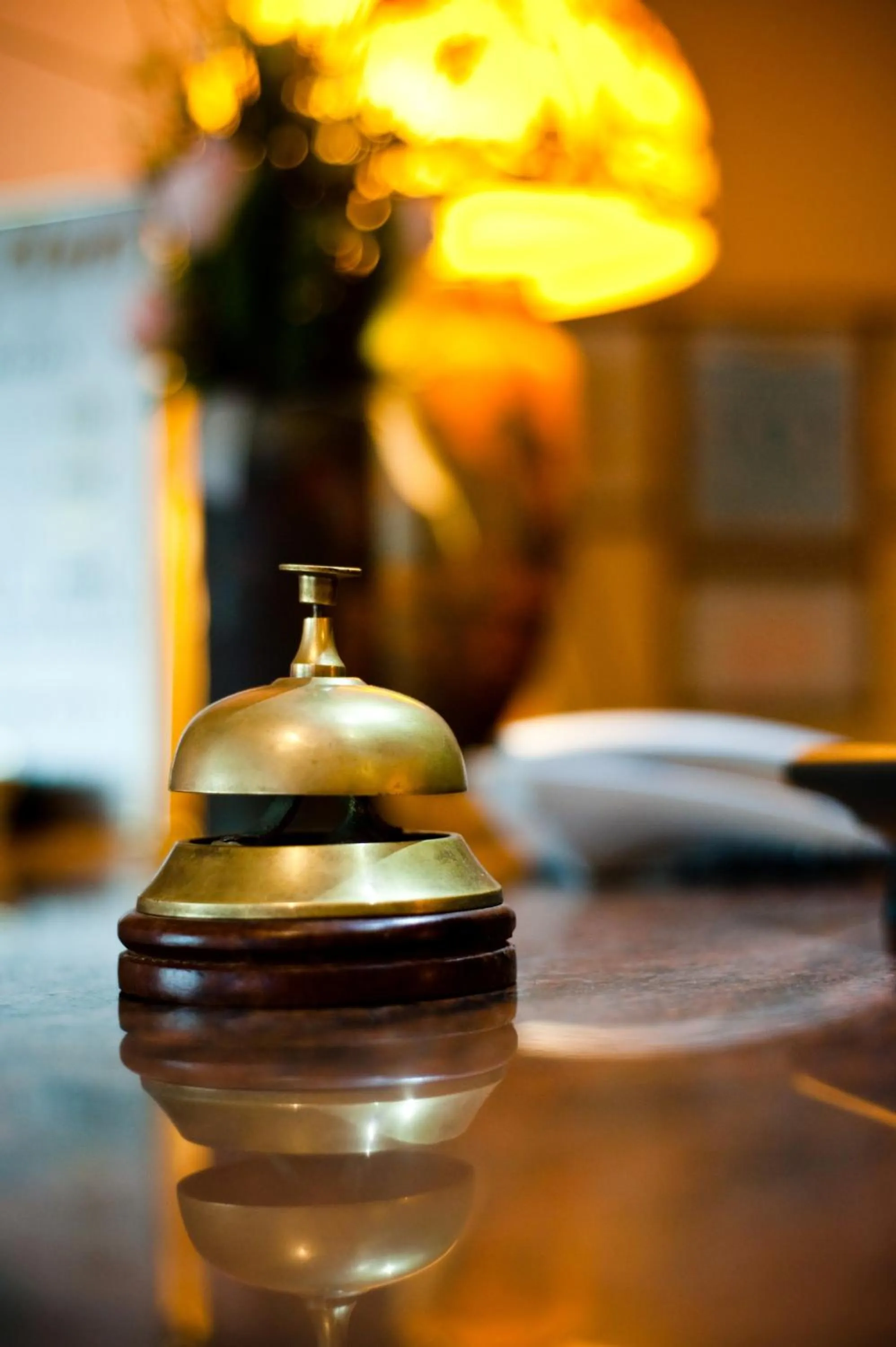 Lobby or reception, Bed in Hotel Class