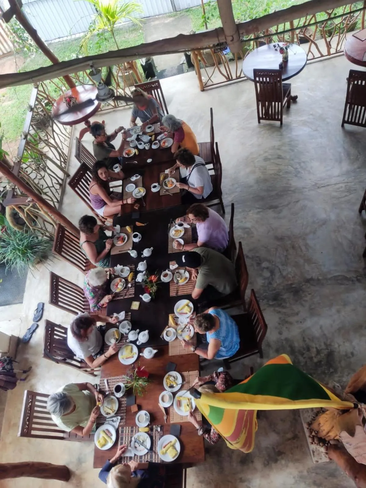 Restaurant/places to eat in Turtle Paradise