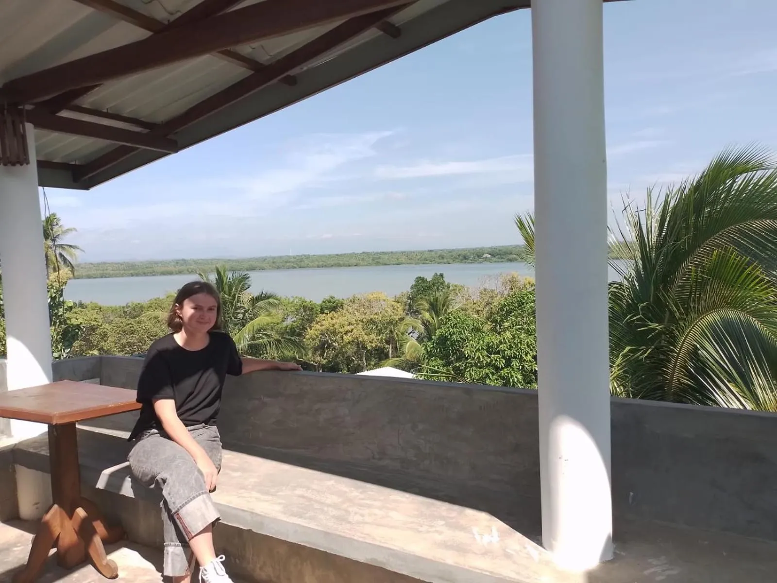 Natural landscape in Turtle Paradise