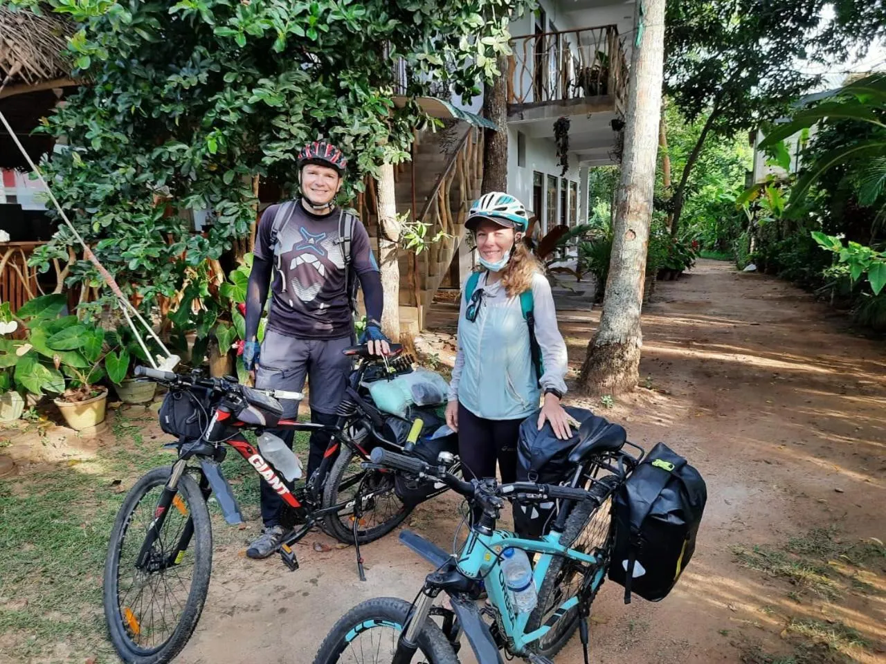 Day in Turtle Paradise