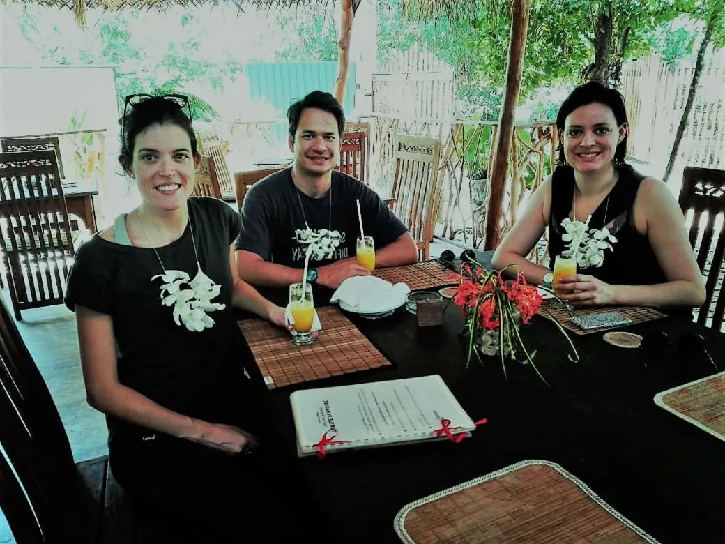 Lobby or reception in Turtle Paradise