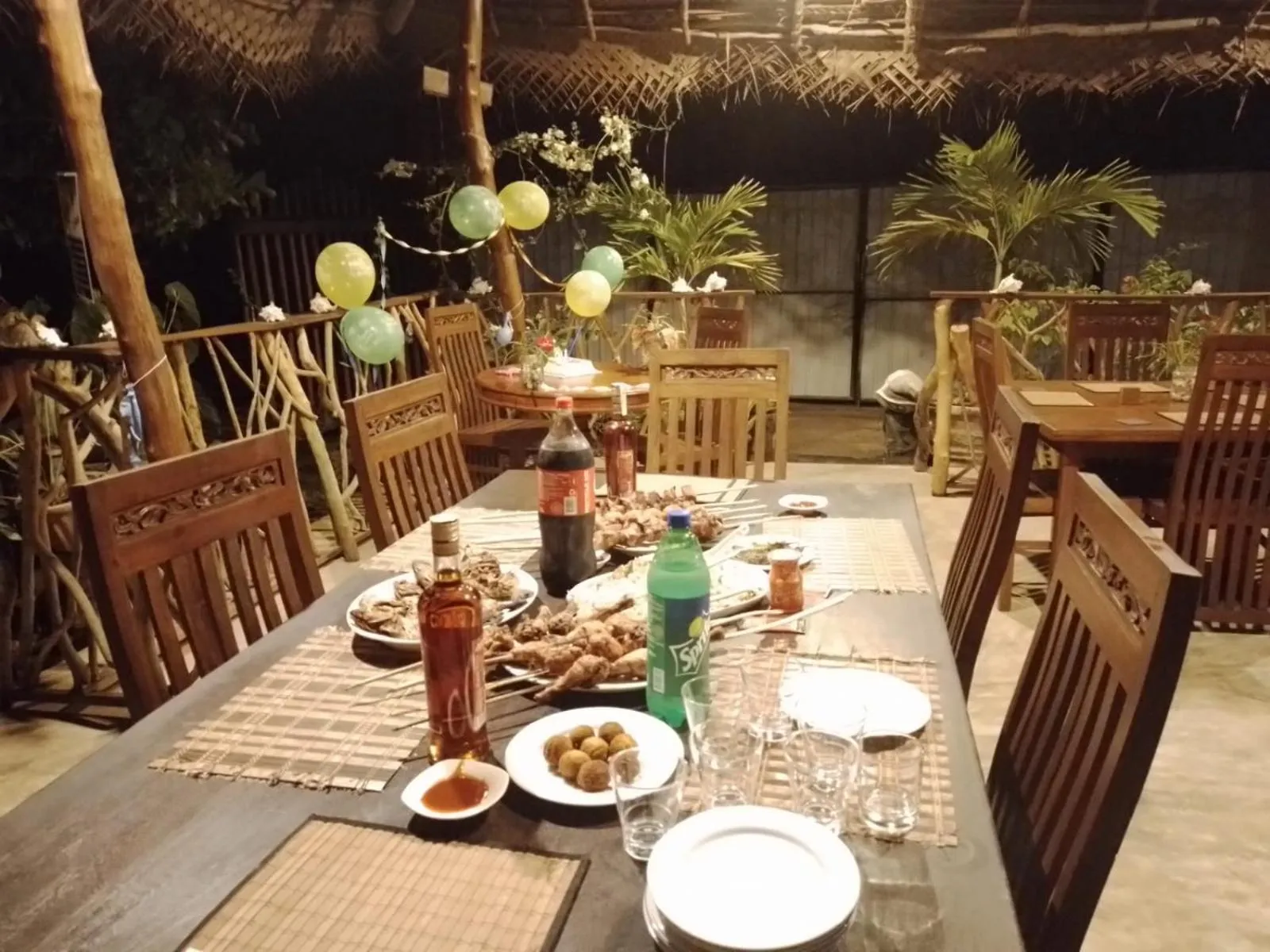 Restaurant/places to eat in Turtle Paradise