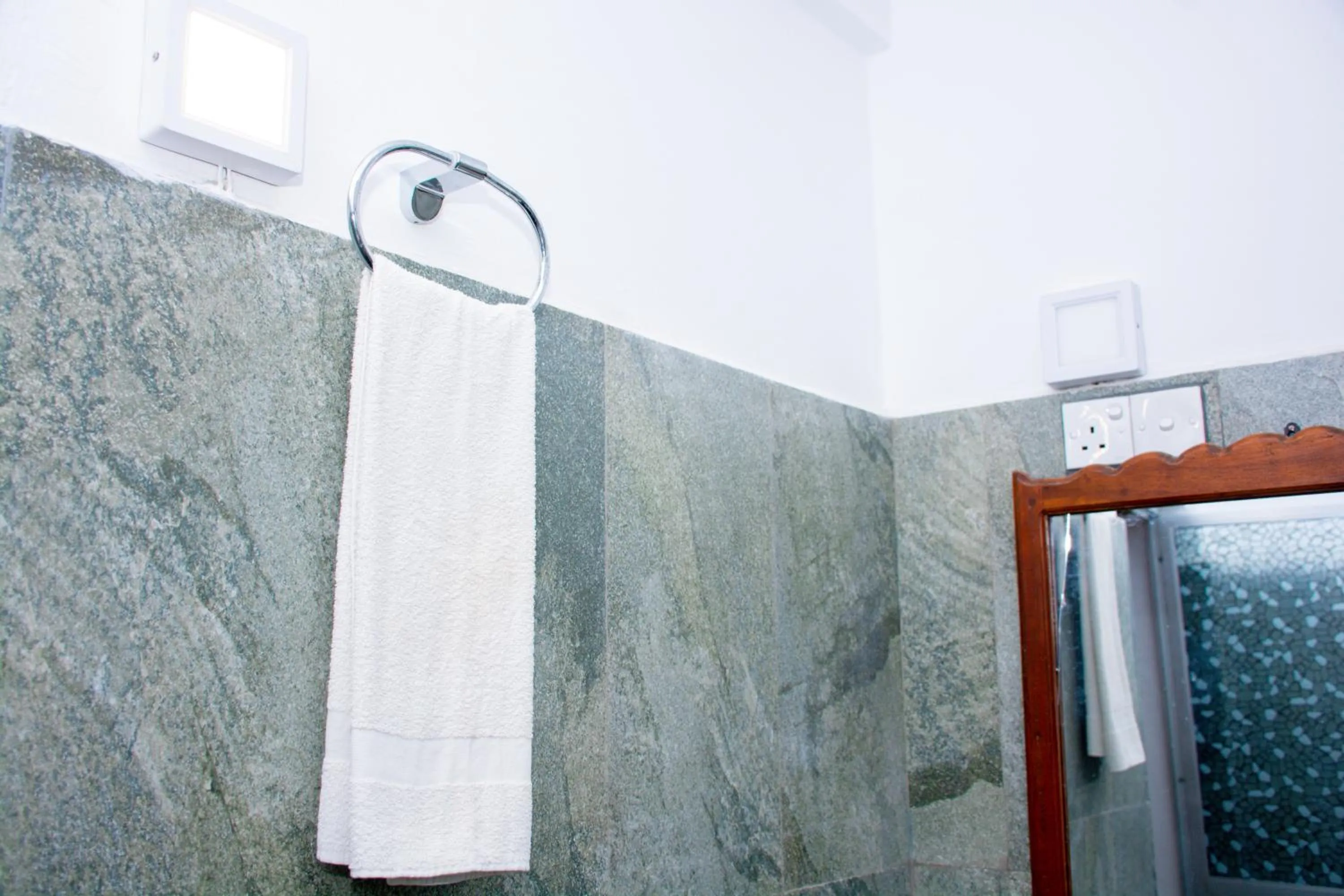 Bathroom in Turtle Paradise