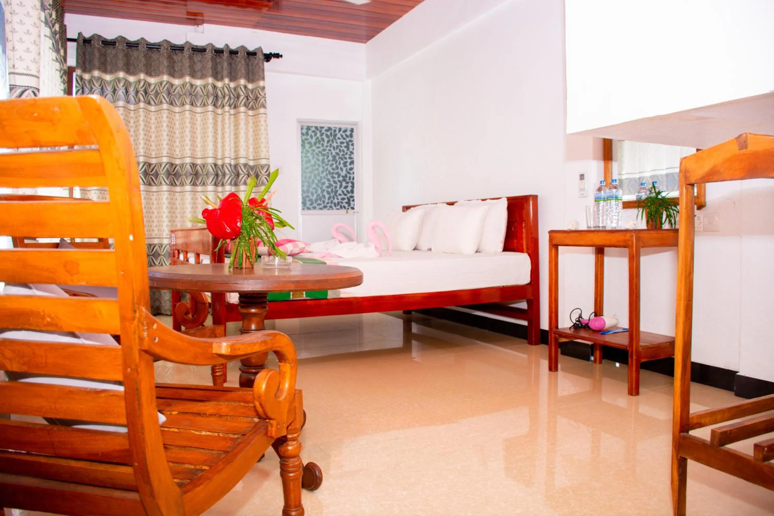 Deluxe Double Room in Turtle Paradise