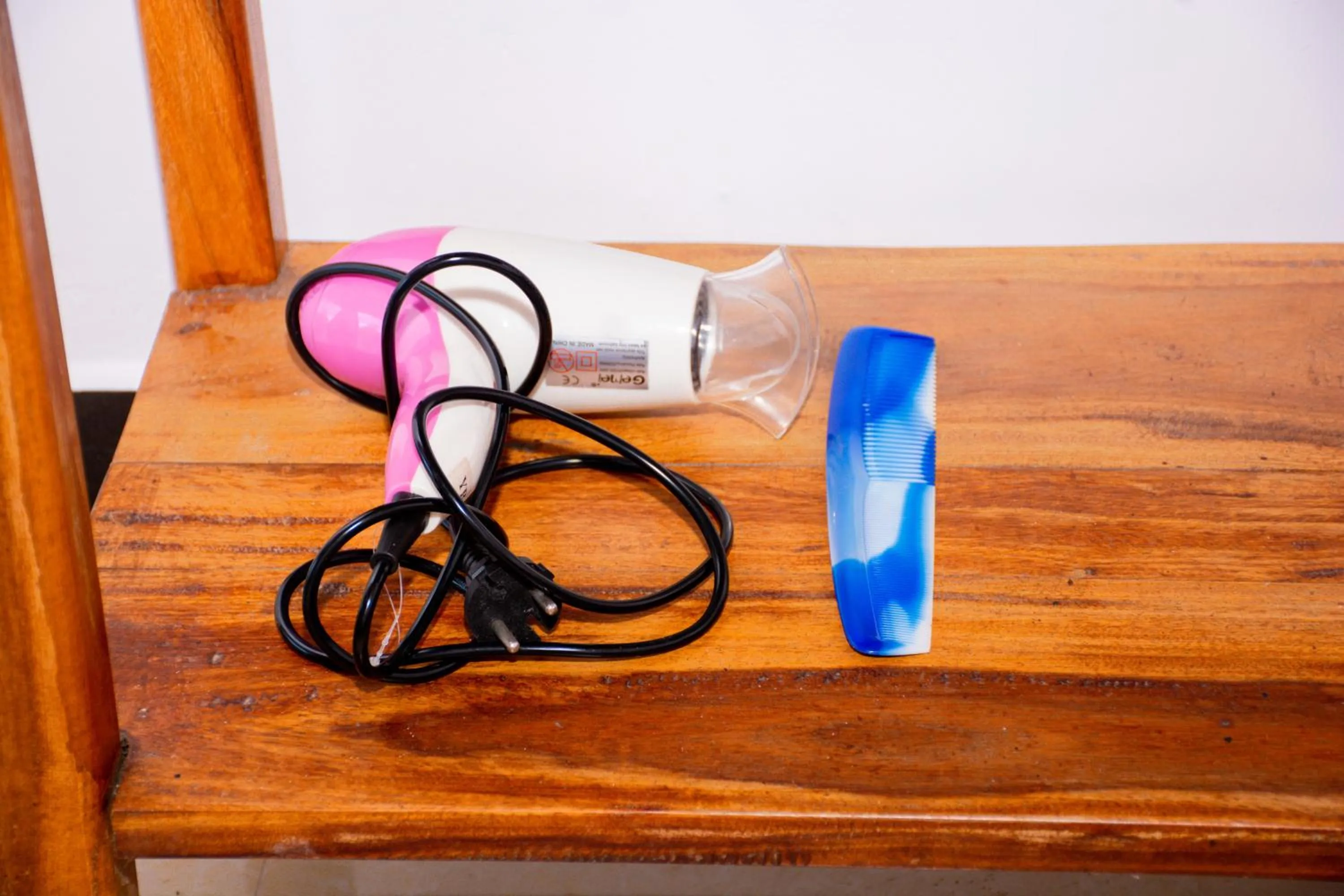 Deluxe Double Room with Balcony in Turtle Paradise