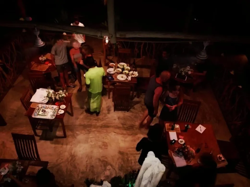 Restaurant/places to eat in Turtle Paradise