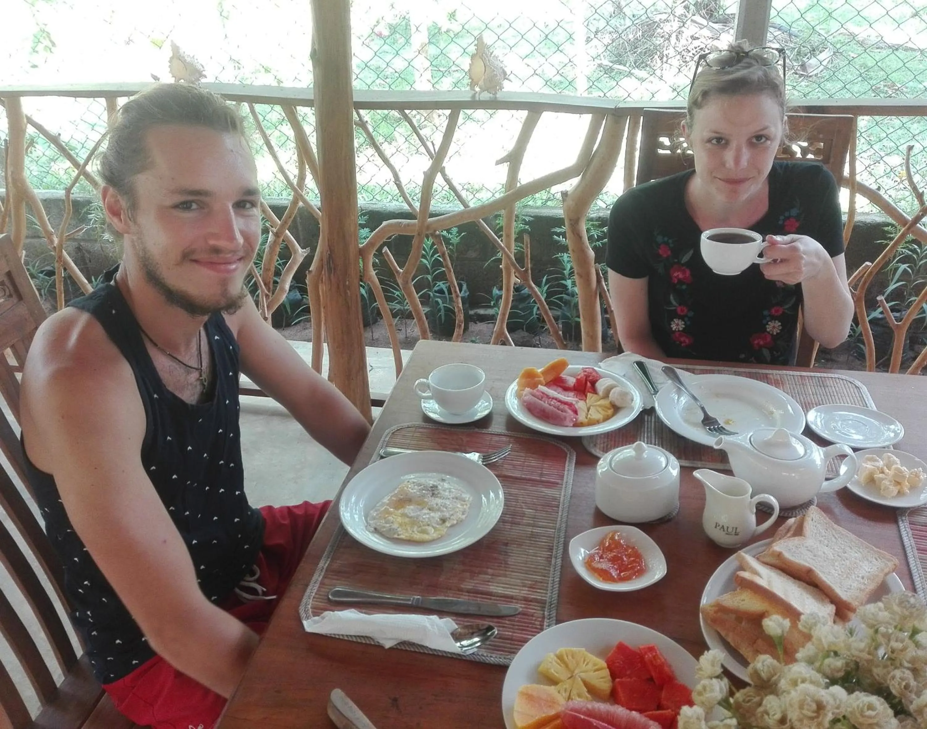 Coffee/tea facilities in Turtle Paradise