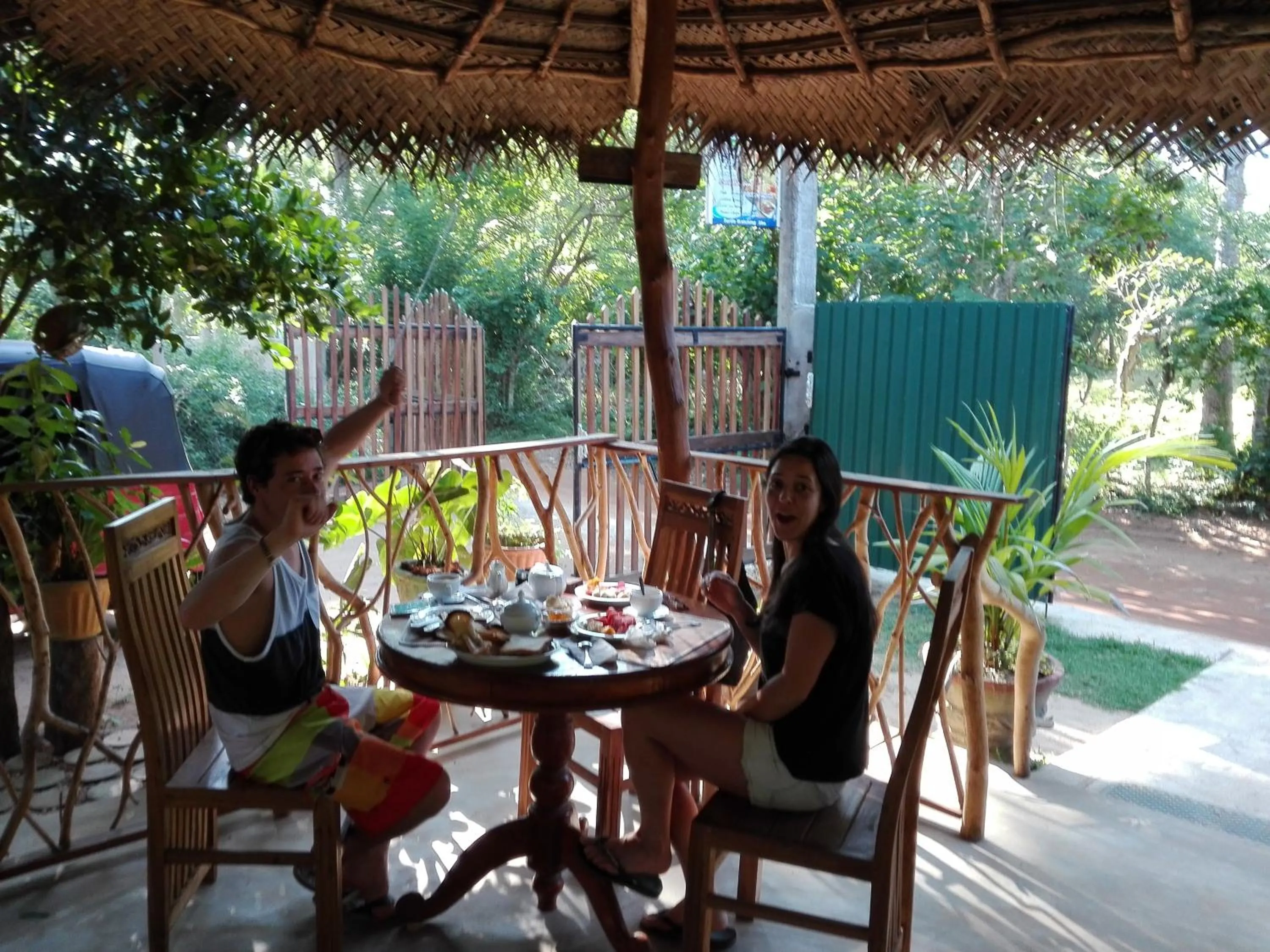 Restaurant/places to eat in Turtle Paradise