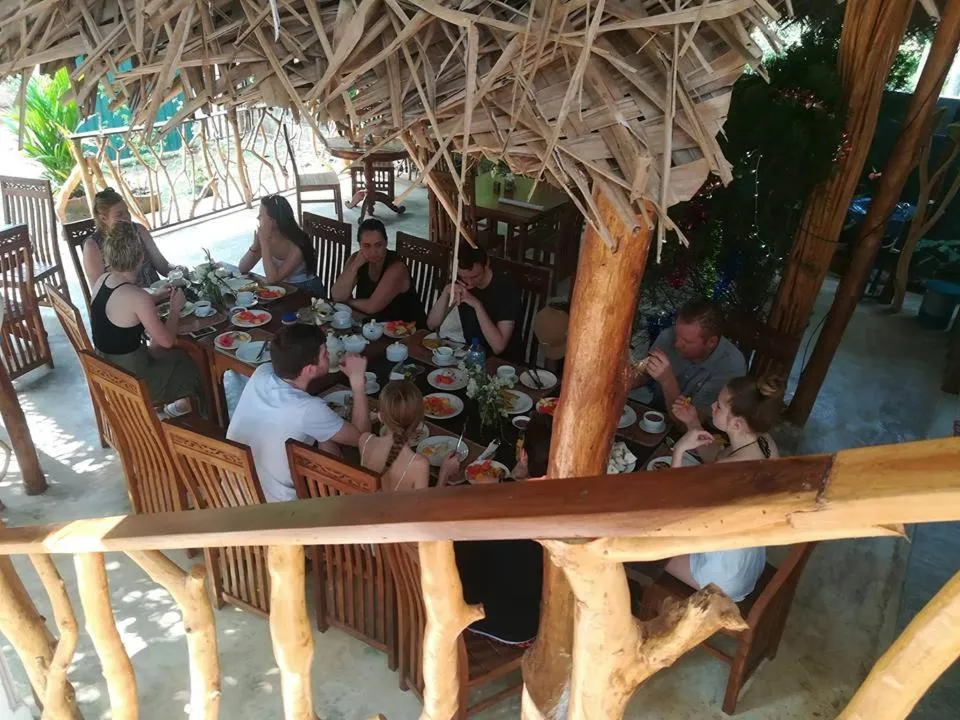 Lounge or bar in Turtle Paradise